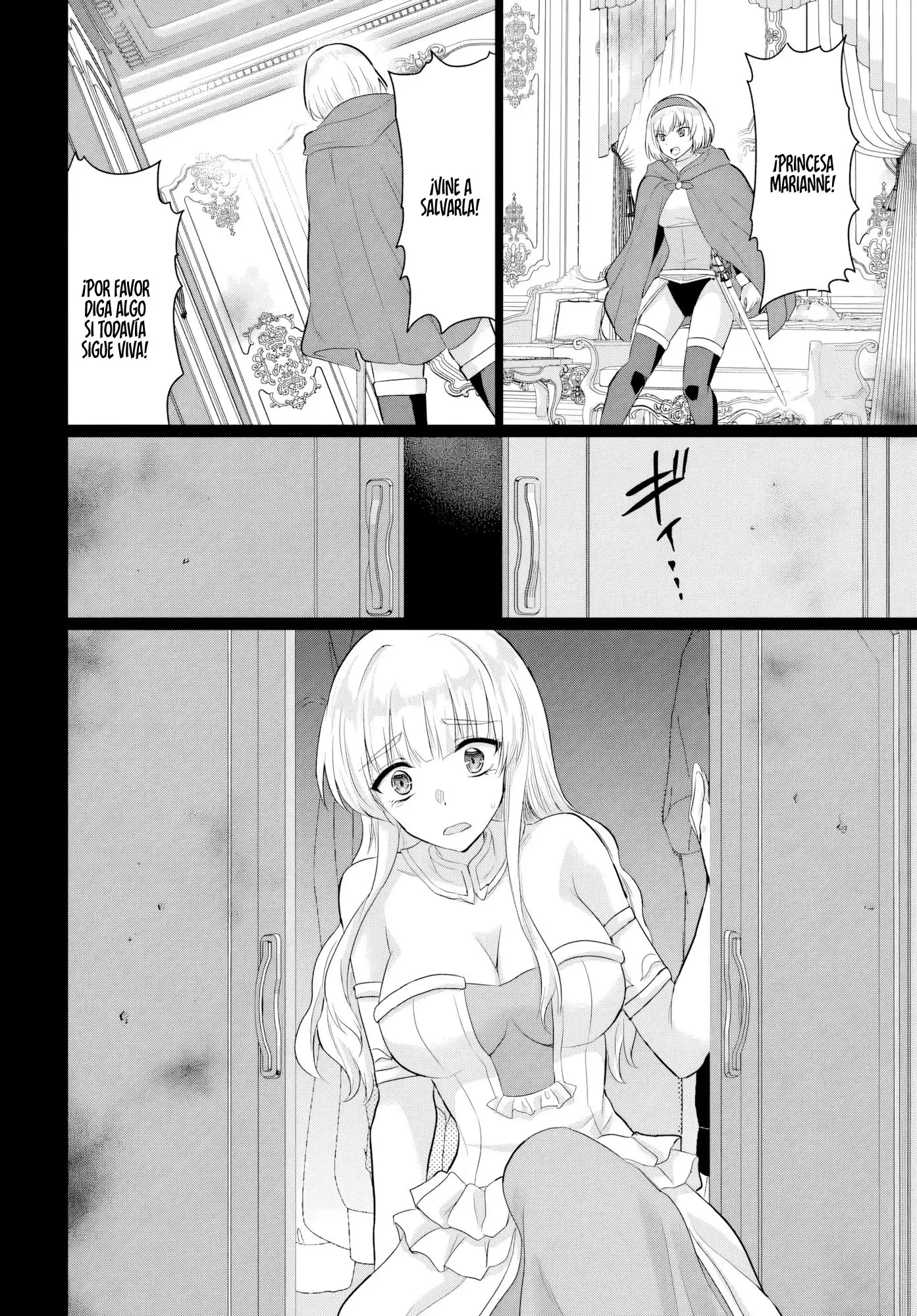 Yūsha ni Zenbu Ubawa Reta ore wa Yūsha no Hahaoya to Pāti o Kumimashita! - Capítulo 23 - Página 22 - LectorTMOo