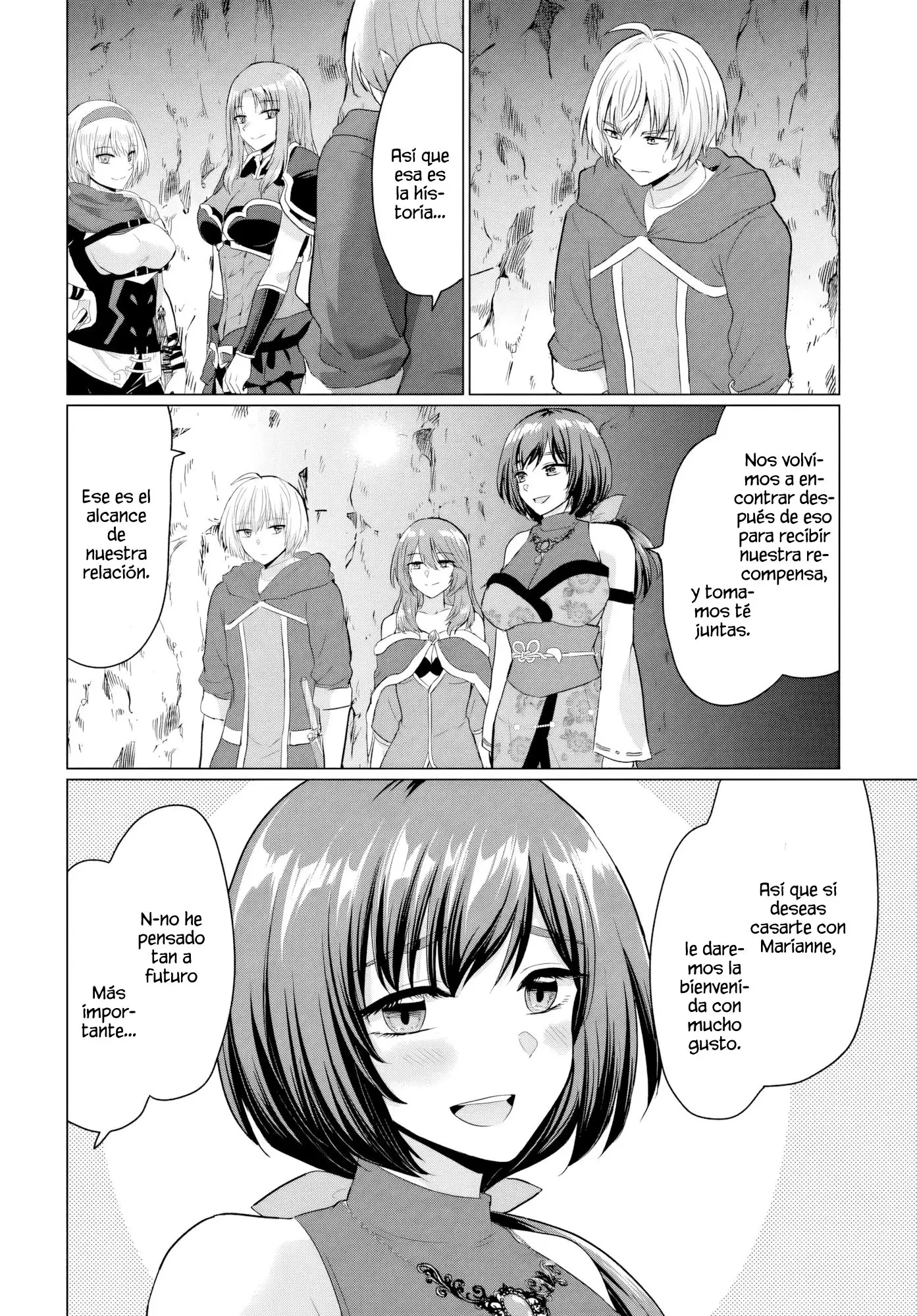 Yūsha ni Zenbu Ubawa Reta ore wa Yūsha no Hahaoya to Pāti o Kumimashita! - Capítulo 23 - Página 26 - LectorTMOo