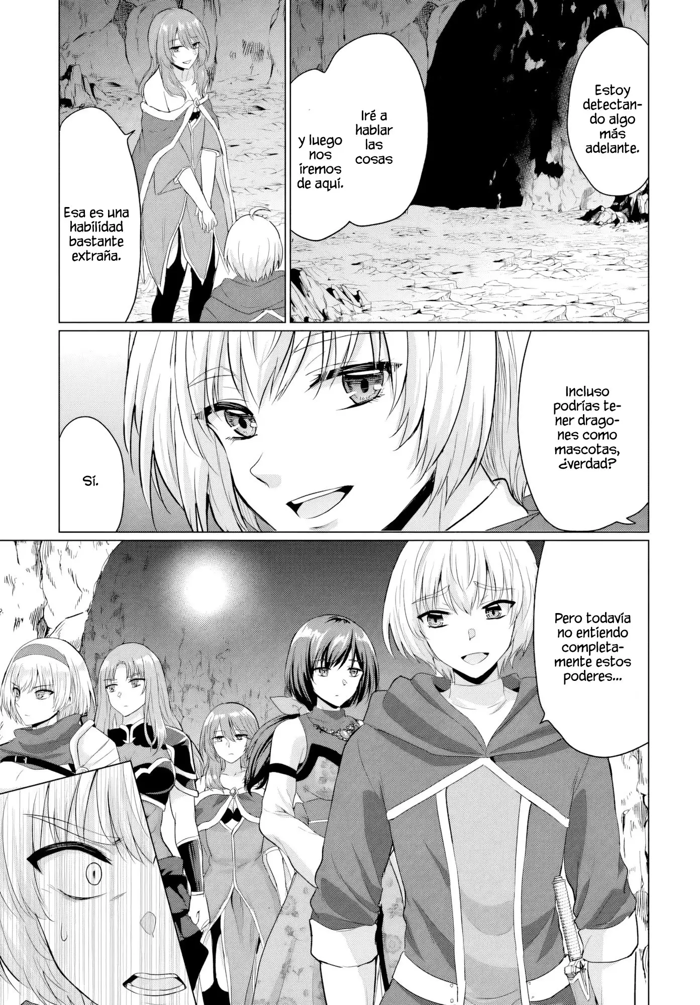 Yūsha ni Zenbu Ubawa Reta ore wa Yūsha no Hahaoya to Pāti o Kumimashita! - Capítulo 23 - Página 27 - LectorTMOo