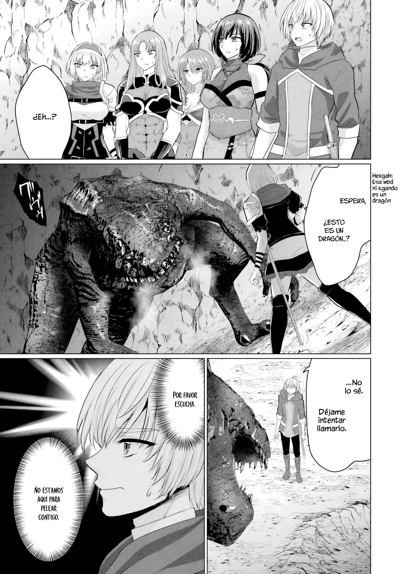 Yūsha ni Zenbu Ubawa Reta ore wa Yūsha no Hahaoya to Pāti o Kumimashita! - Capítulo 23 - Página 29 - LectorTMOo