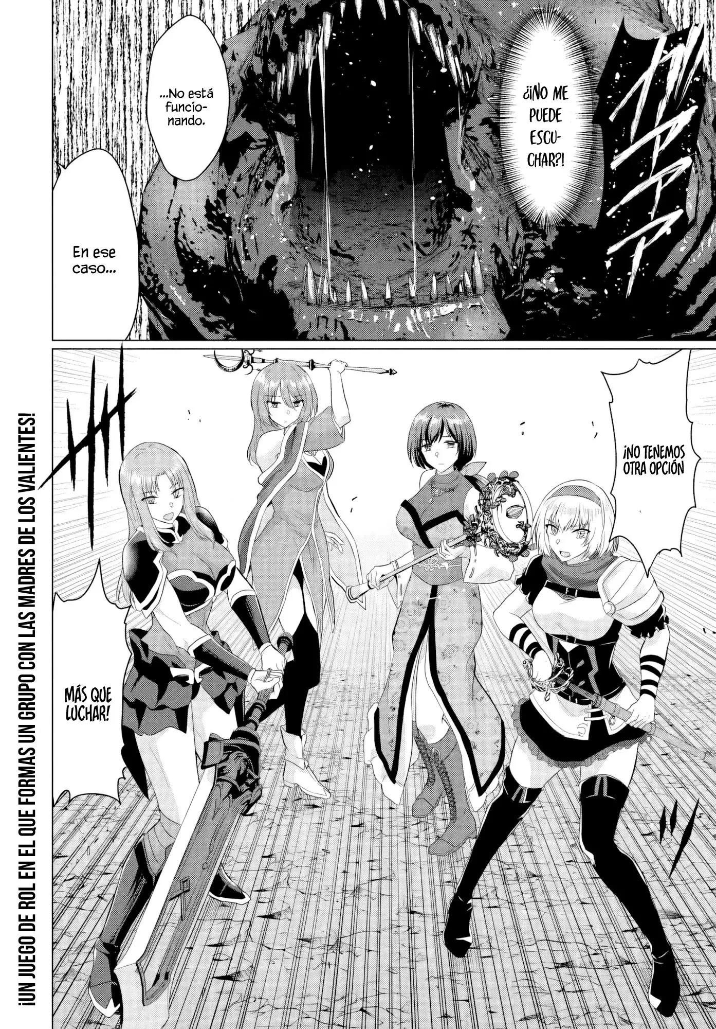 Yūsha ni Zenbu Ubawa Reta ore wa Yūsha no Hahaoya to Pāti o Kumimashita! - Capítulo 23 - Página 30 - LectorTMOo