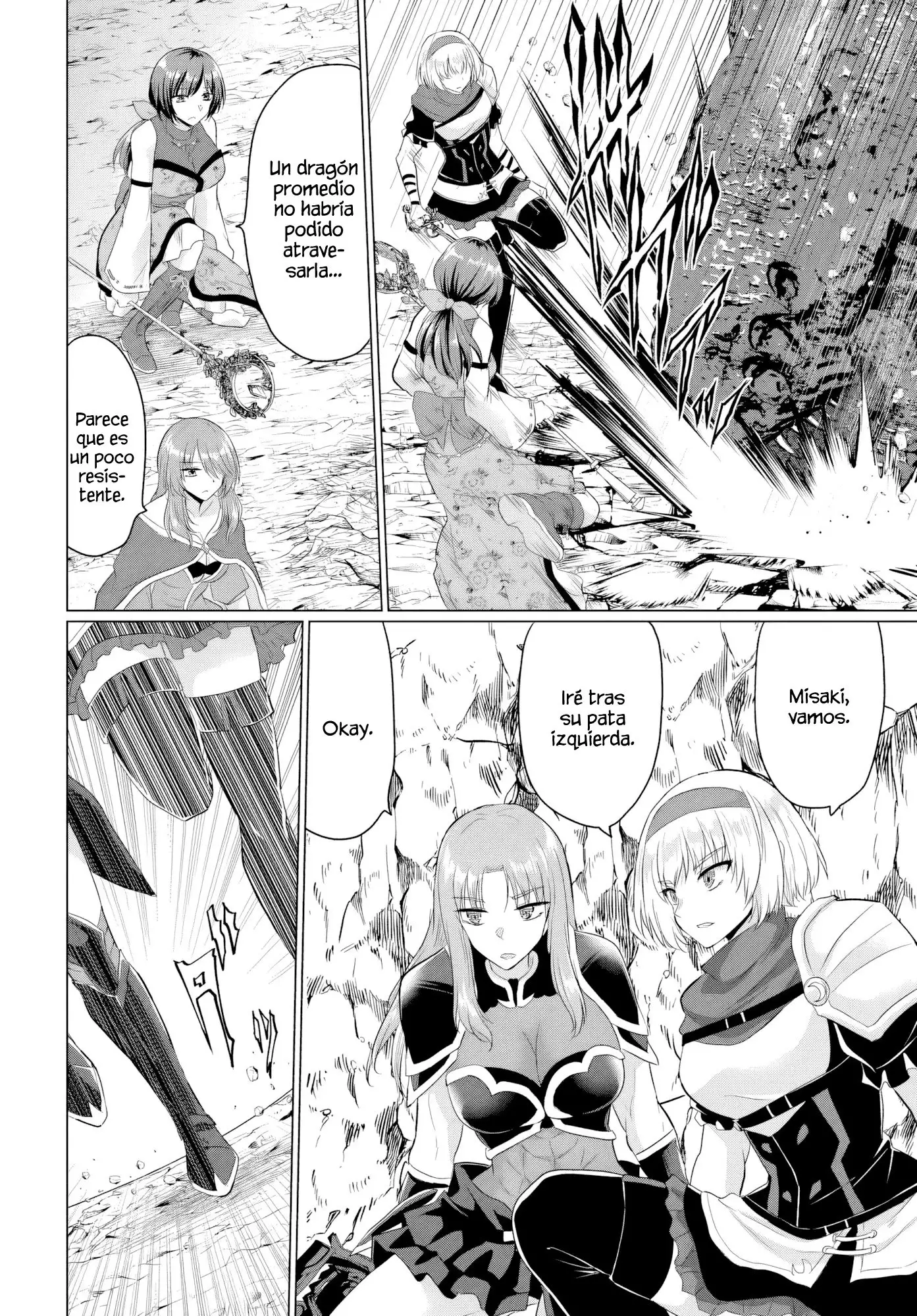 Yūsha ni Zenbu Ubawa Reta ore wa Yūsha no Hahaoya to Pāti o Kumimashita! - Capítulo 24 - Página 6 - LectorTMOo