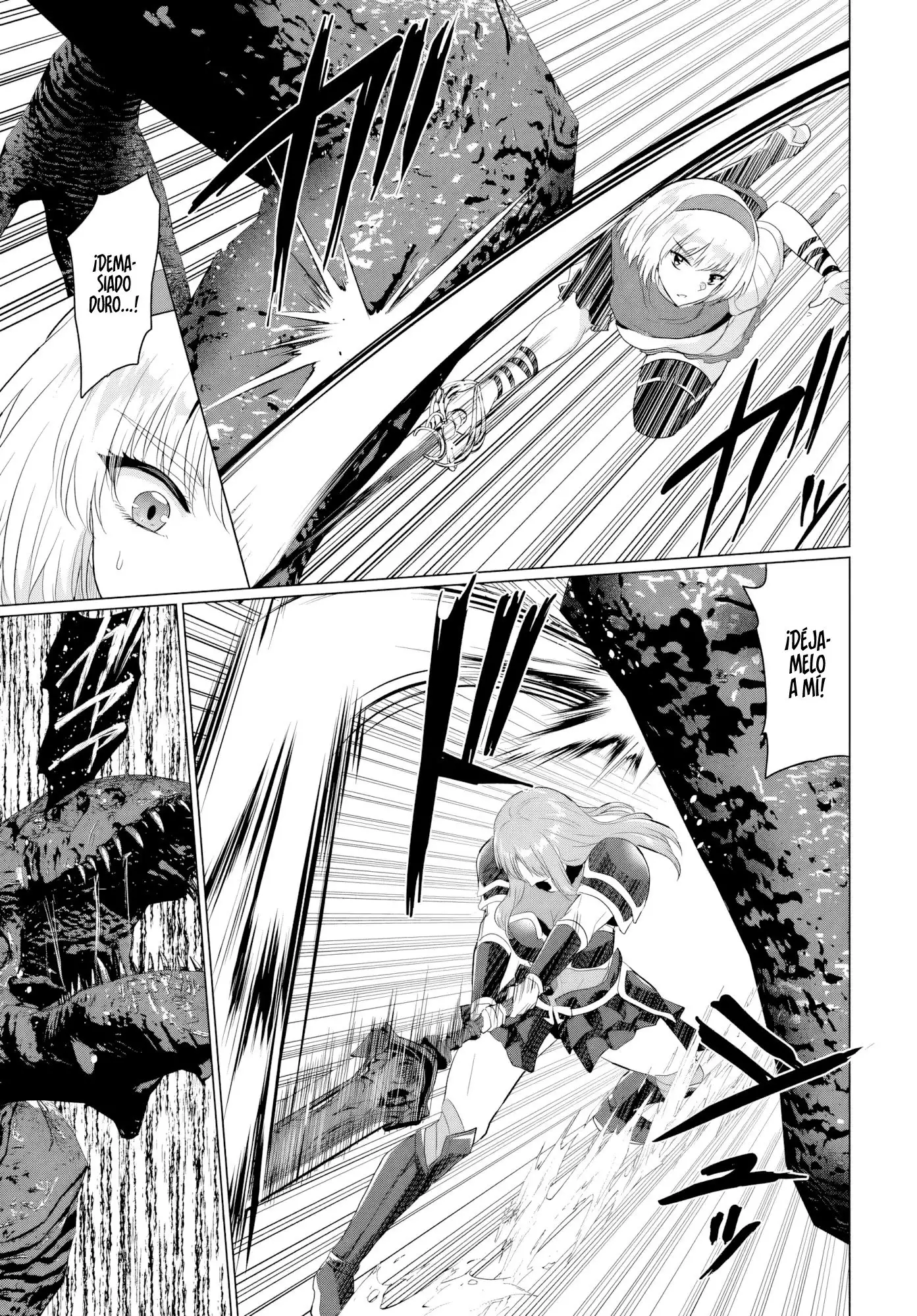 Yūsha ni Zenbu Ubawa Reta ore wa Yūsha no Hahaoya to Pāti o Kumimashita! - Capítulo 24 - Página 7 - LectorTMOo