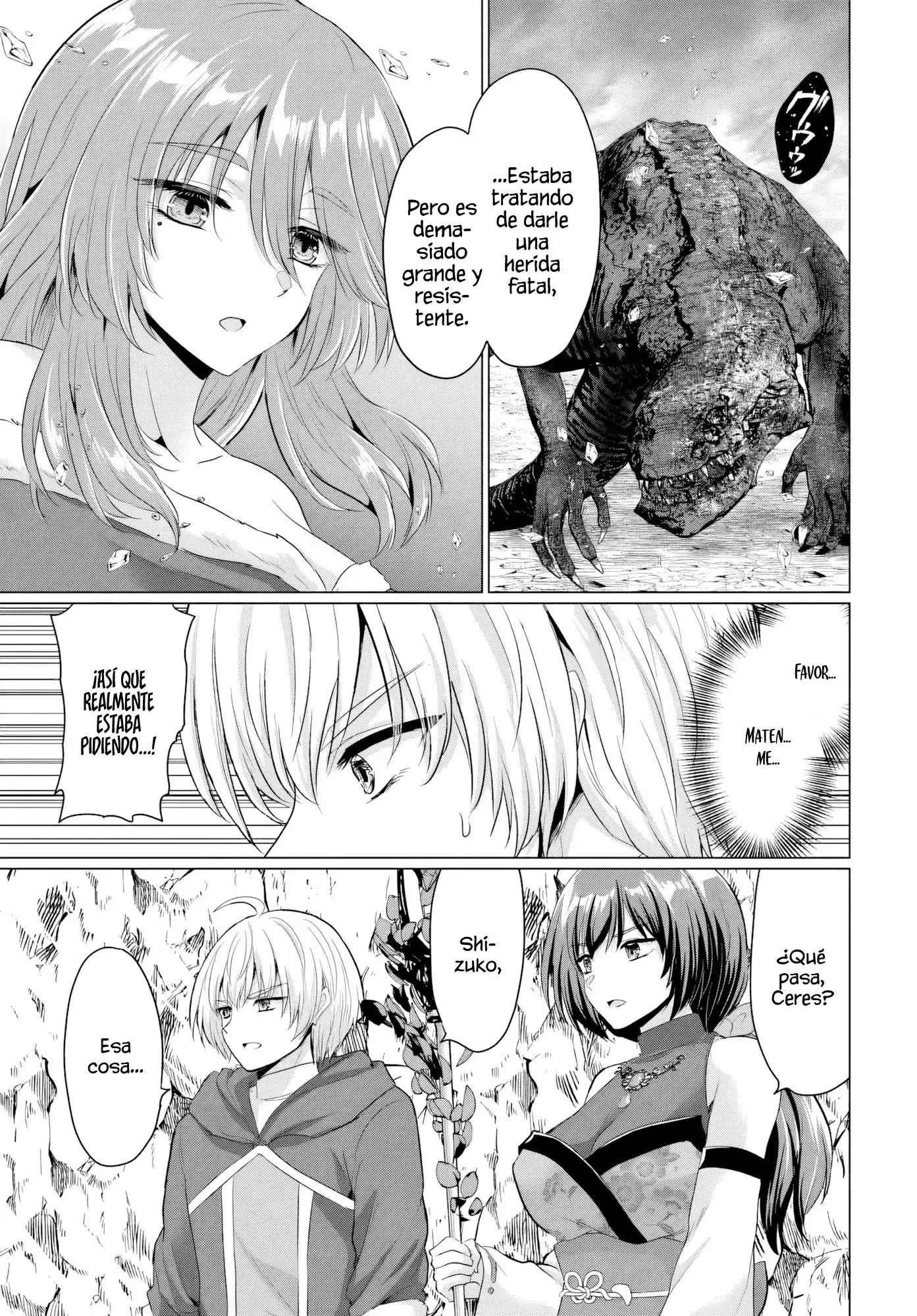Yūsha ni Zenbu Ubawa Reta ore wa Yūsha no Hahaoya to Pāti o Kumimashita! - Capítulo 24 - Página 9 - LectorTMOo