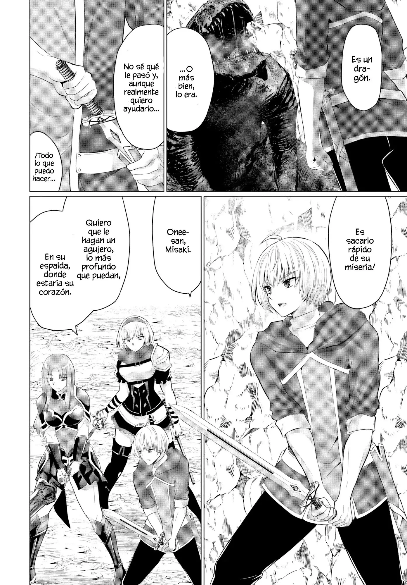 Yūsha ni Zenbu Ubawa Reta ore wa Yūsha no Hahaoya to Pāti o Kumimashita! - Capítulo 24 - Página 10 - LectorTMOo