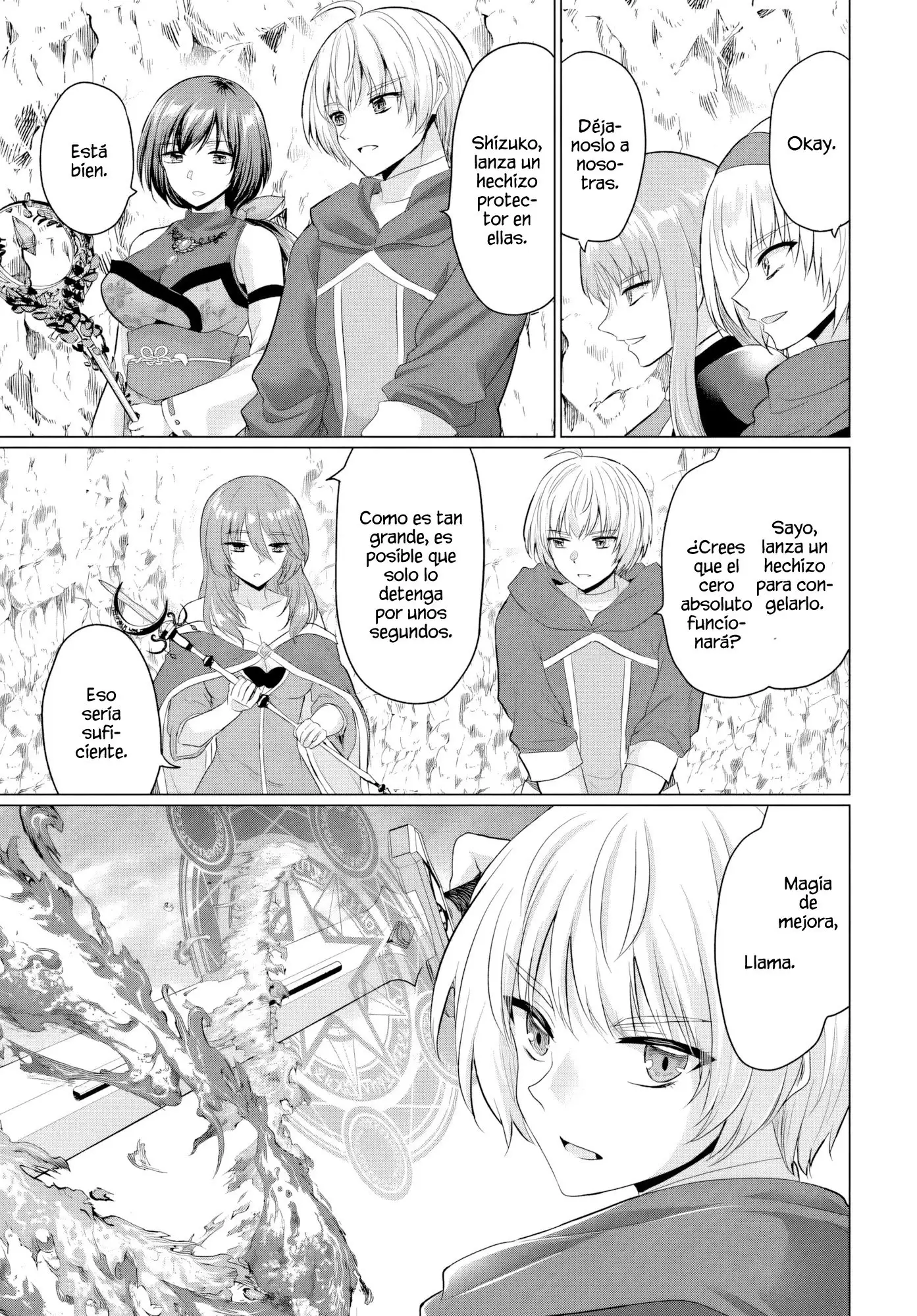 Yūsha ni Zenbu Ubawa Reta ore wa Yūsha no Hahaoya to Pāti o Kumimashita! - Capítulo 24 - Página 11 - LectorTMOo