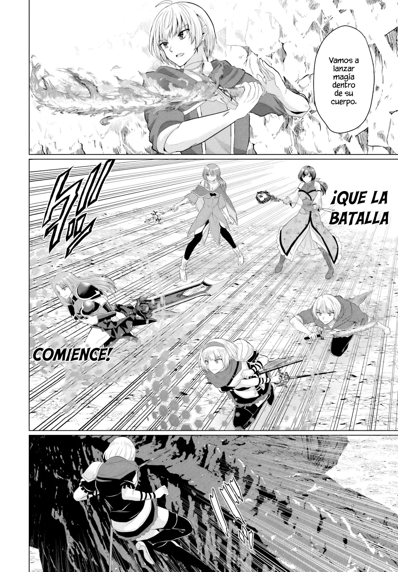 Yūsha ni Zenbu Ubawa Reta ore wa Yūsha no Hahaoya to Pāti o Kumimashita! - Capítulo 24 - Página 12 - LectorTMOo
