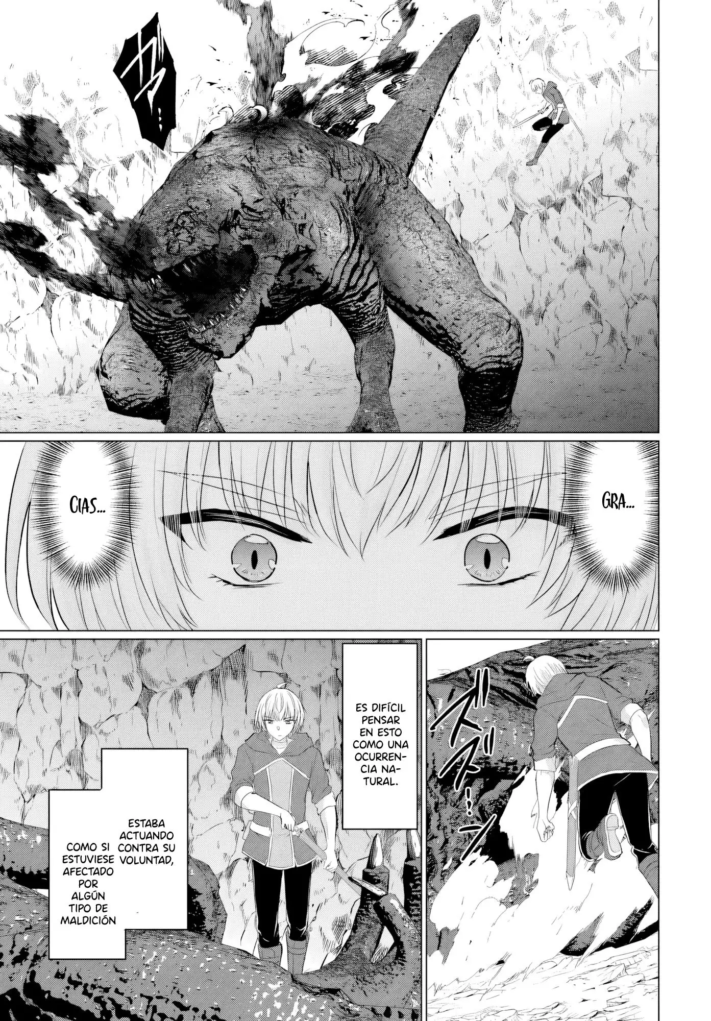 Yūsha ni Zenbu Ubawa Reta ore wa Yūsha no Hahaoya to Pāti o Kumimashita! - Capítulo 24 - Página 17 - LectorTMOo