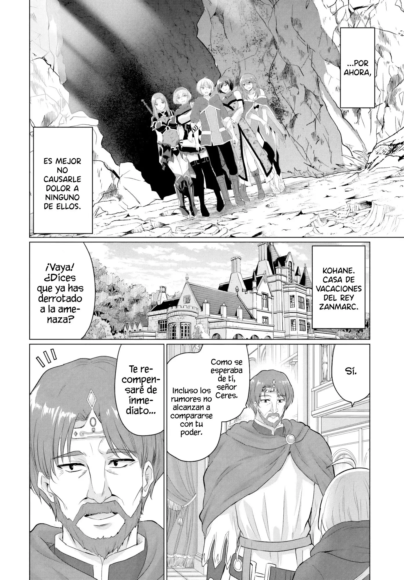 Yūsha ni Zenbu Ubawa Reta ore wa Yūsha no Hahaoya to Pāti o Kumimashita! - Capítulo 24 - Página 20 - LectorTMOo