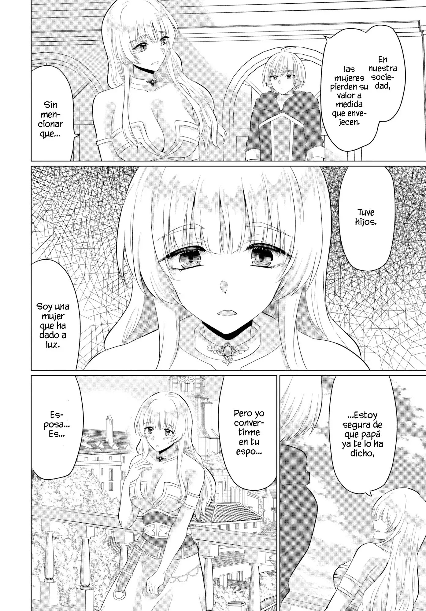 Yūsha ni Zenbu Ubawa Reta ore wa Yūsha no Hahaoya to Pāti o Kumimashita! - Capítulo 24 - Página 24 - LectorTMOo
