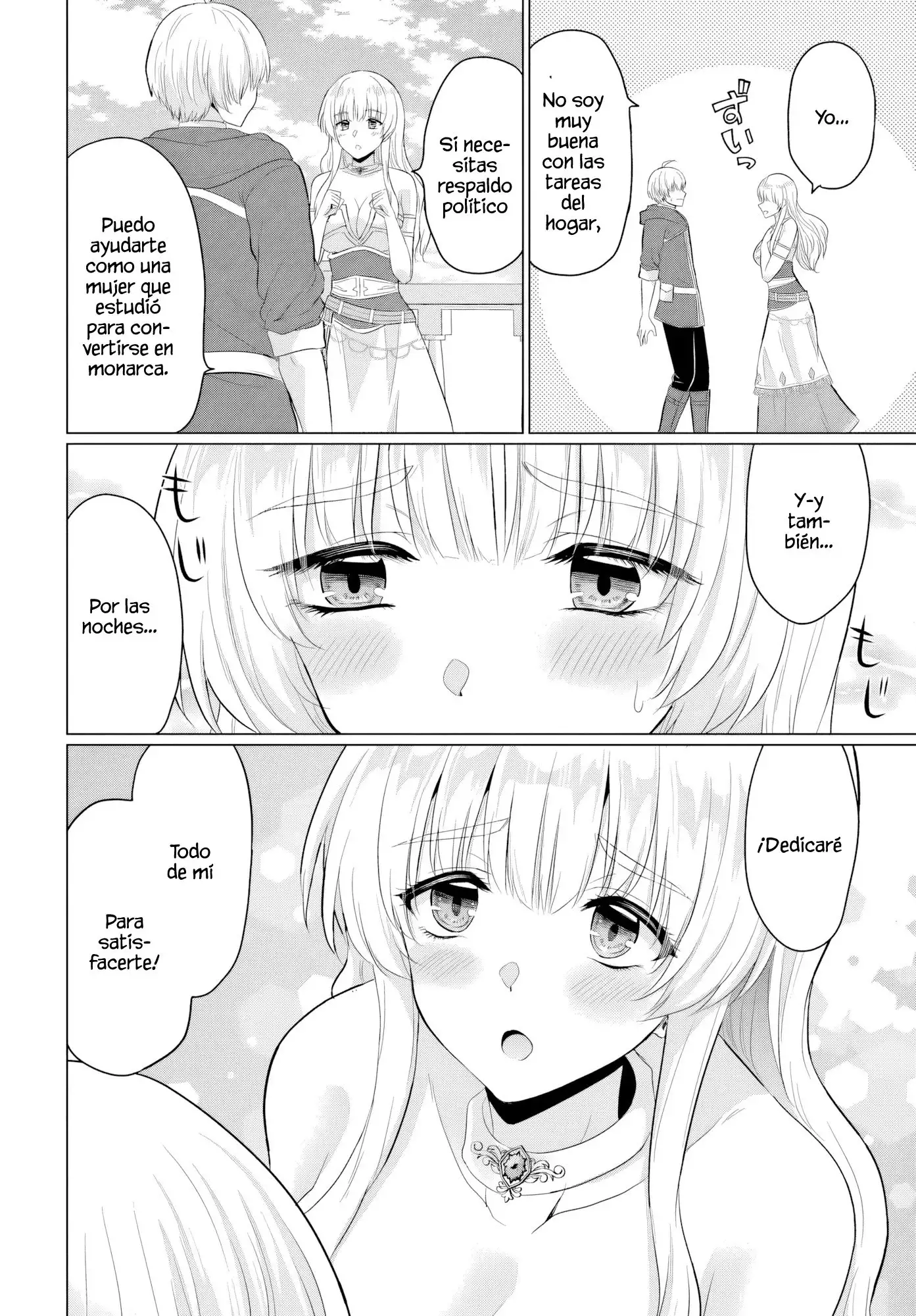 Yūsha ni Zenbu Ubawa Reta ore wa Yūsha no Hahaoya to Pāti o Kumimashita! - Capítulo 24 - Página 26 - LectorTMOo