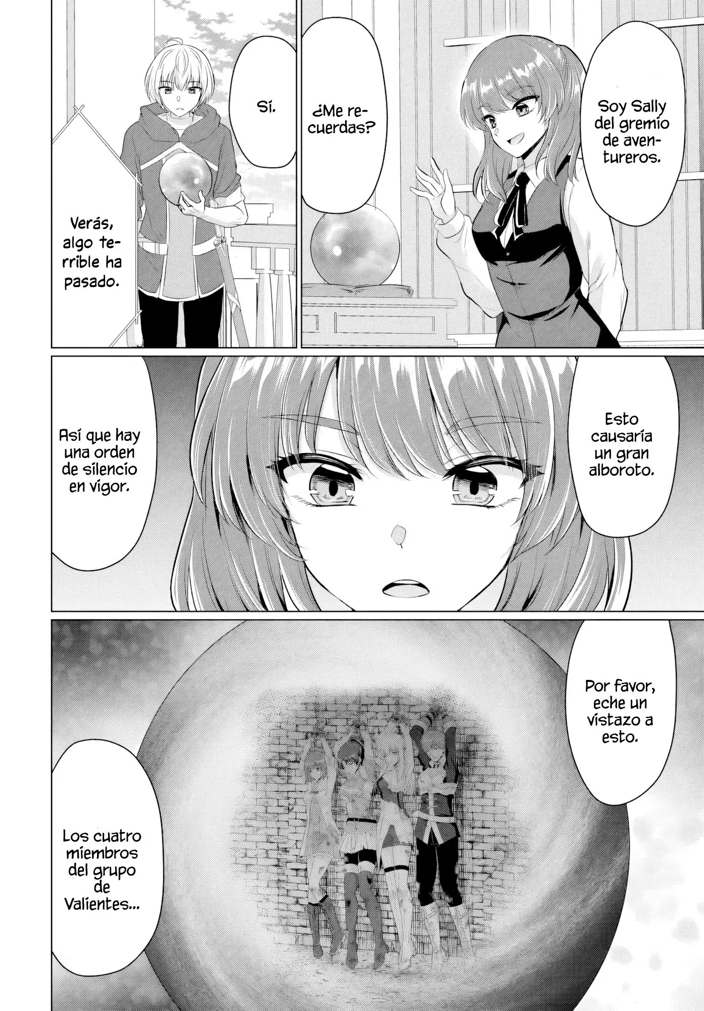 Yūsha ni Zenbu Ubawa Reta ore wa Yūsha no Hahaoya to Pāti o Kumimashita! - Capítulo 24 - Página 30 - LectorTMOo