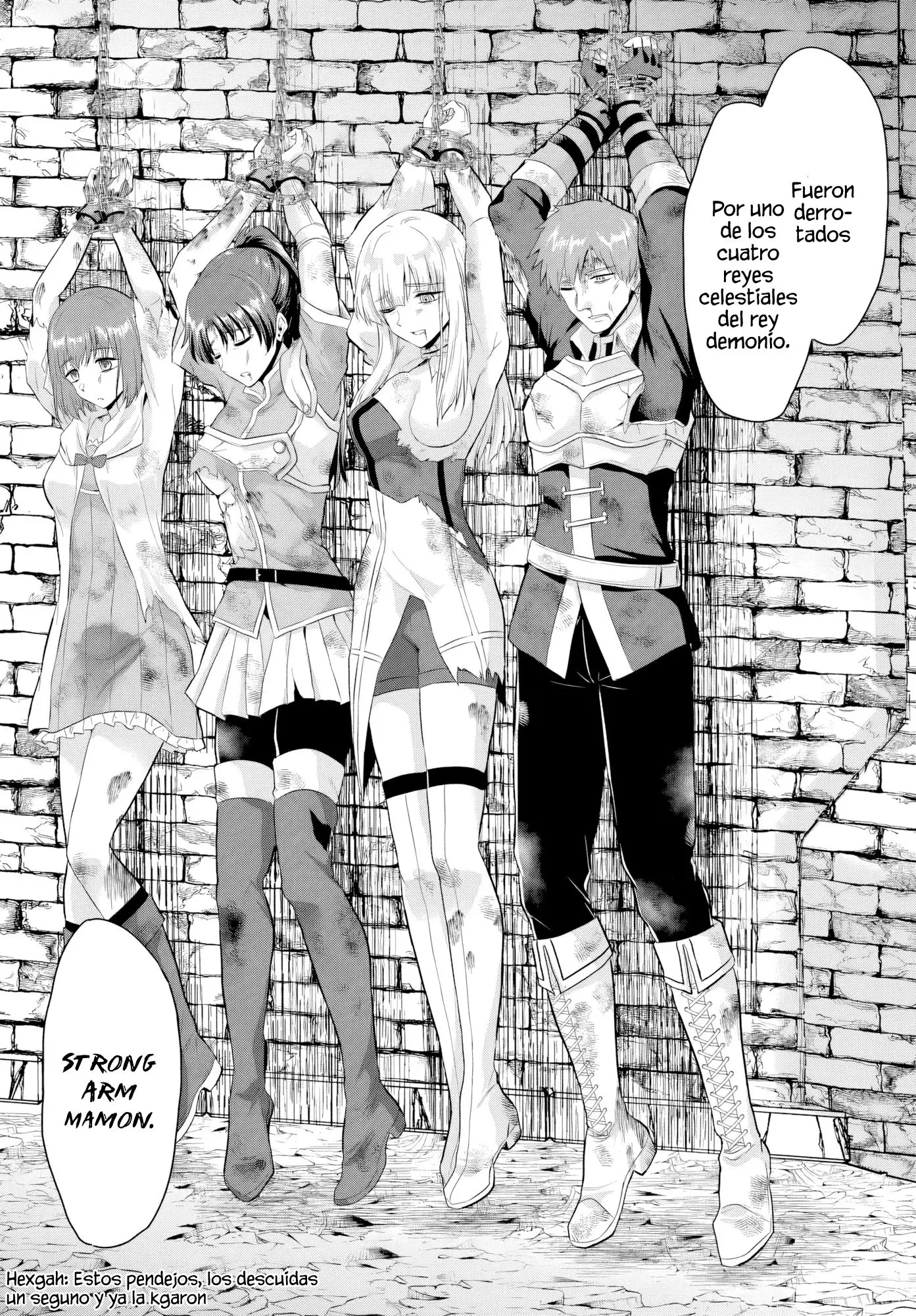Yūsha ni Zenbu Ubawa Reta ore wa Yūsha no Hahaoya to Pāti o Kumimashita! - Capítulo 24 - Página 31 - LectorTMOo