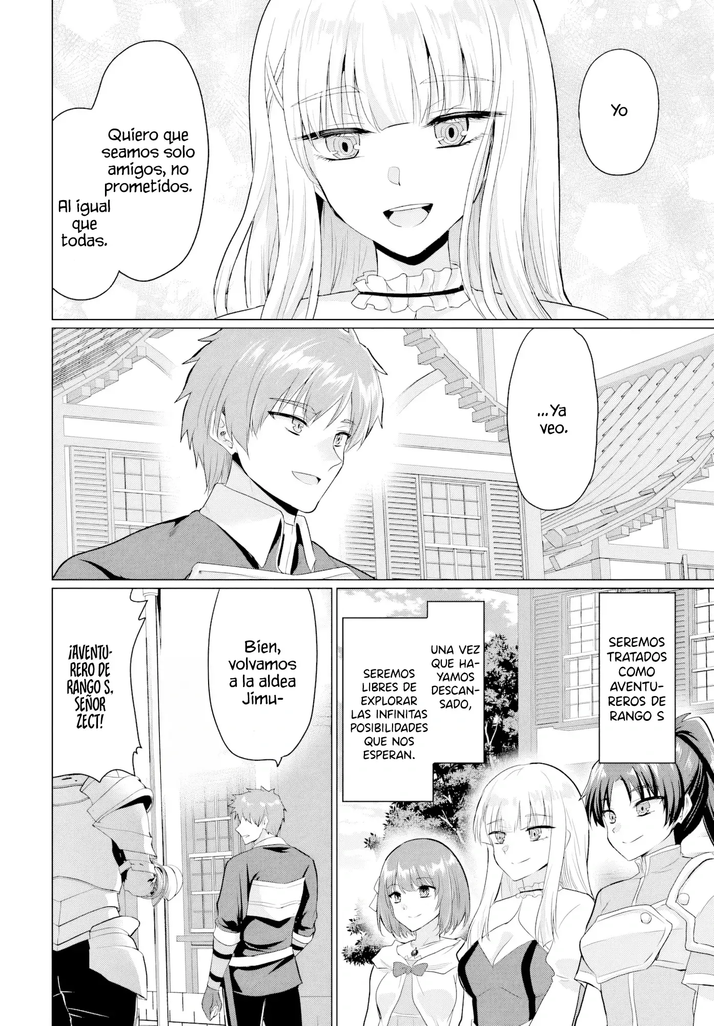 Yūsha ni Zenbu Ubawa Reta ore wa Yūsha no Hahaoya to Pāti o Kumimashita! - Capítulo 25 - Página 10 - LectorTMOo