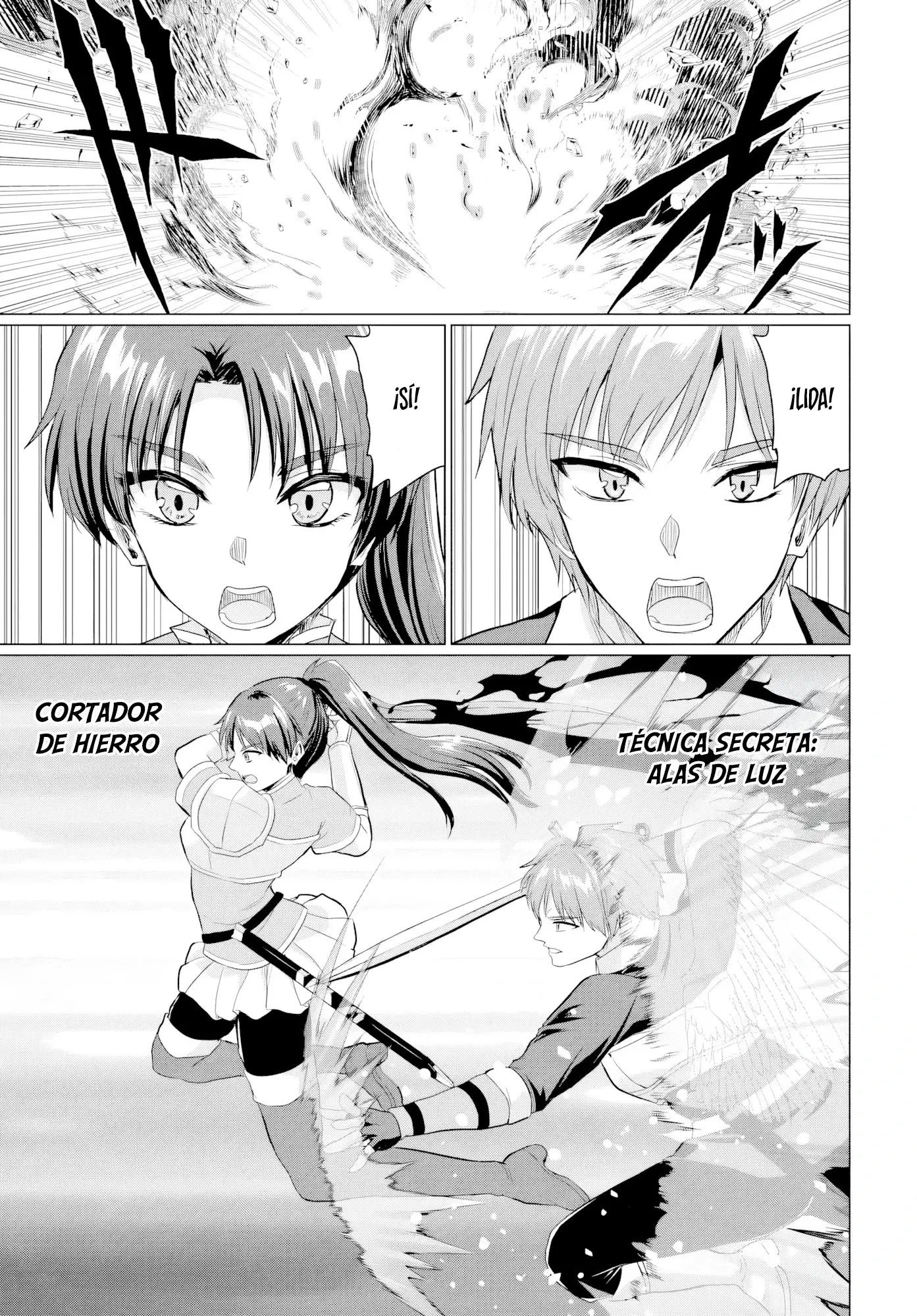 Yūsha ni Zenbu Ubawa Reta ore wa Yūsha no Hahaoya to Pāti o Kumimashita! - Capítulo 25 - Página 13 - LectorTMOo