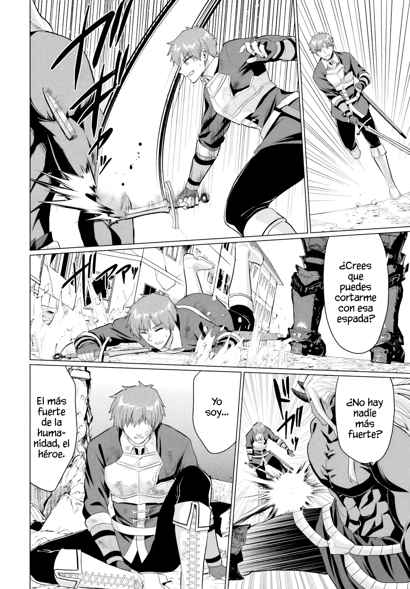 Yūsha ni Zenbu Ubawa Reta ore wa Yūsha no Hahaoya to Pāti o Kumimashita! - Capítulo 25 - Página 16 - LectorTMOo