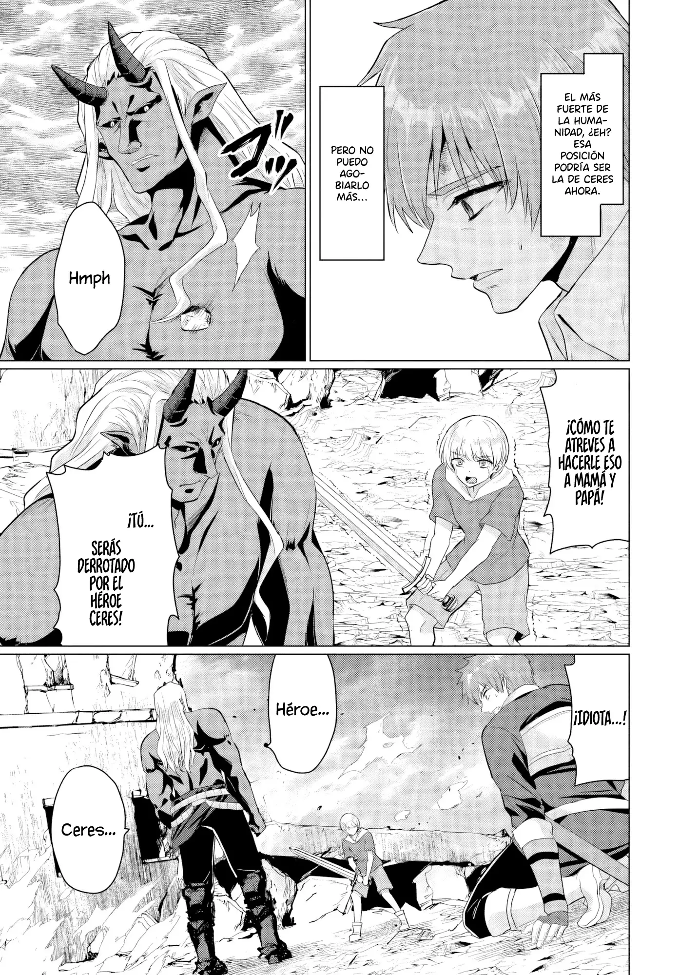 Yūsha ni Zenbu Ubawa Reta ore wa Yūsha no Hahaoya to Pāti o Kumimashita! - Capítulo 25 - Página 17 - LectorTMOo