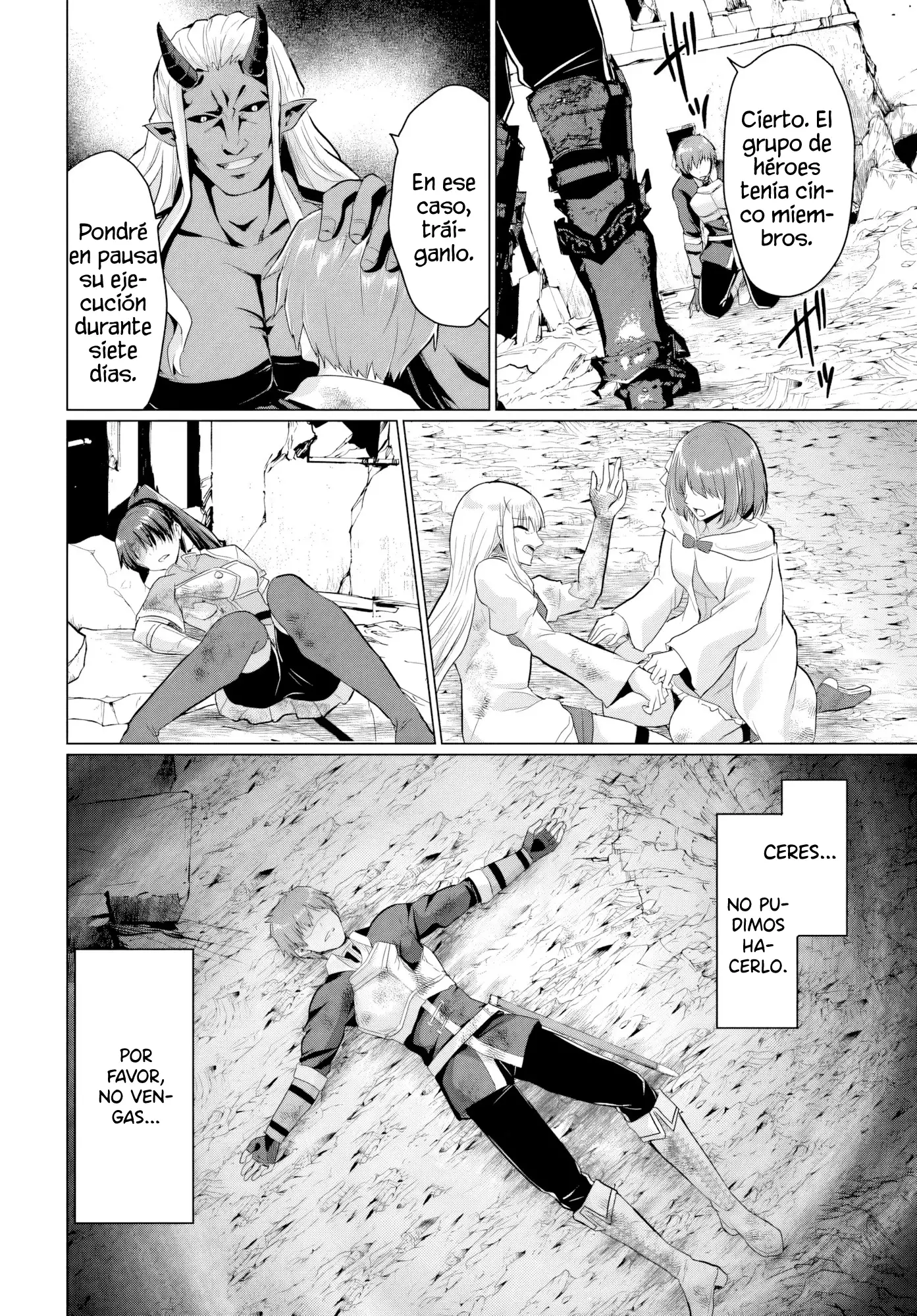 Yūsha ni Zenbu Ubawa Reta ore wa Yūsha no Hahaoya to Pāti o Kumimashita! - Capítulo 25 - Página 18 - LectorTMOo