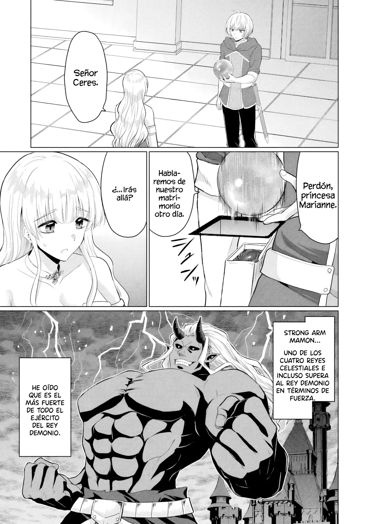 Yūsha ni Zenbu Ubawa Reta ore wa Yūsha no Hahaoya to Pāti o Kumimashita! - Capítulo 25 - Página 19 - LectorTMOo