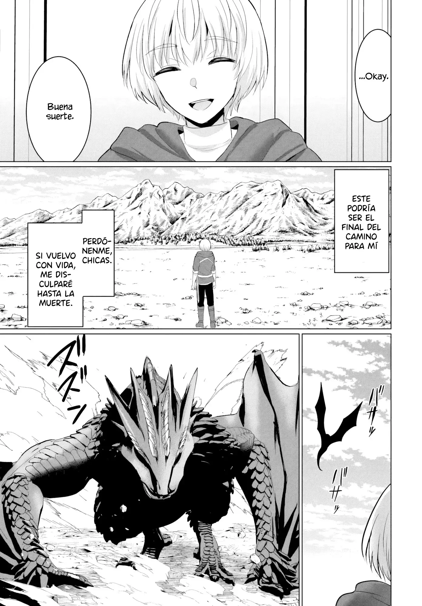 Yūsha ni Zenbu Ubawa Reta ore wa Yūsha no Hahaoya to Pāti o Kumimashita! - Capítulo 25 - Página 23 - LectorTMOo