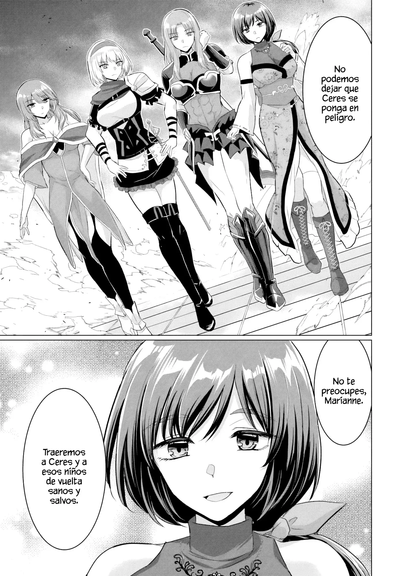 Yūsha ni Zenbu Ubawa Reta ore wa Yūsha no Hahaoya to Pāti o Kumimashita! - Capítulo 25 - Página 29 - LectorTMOo