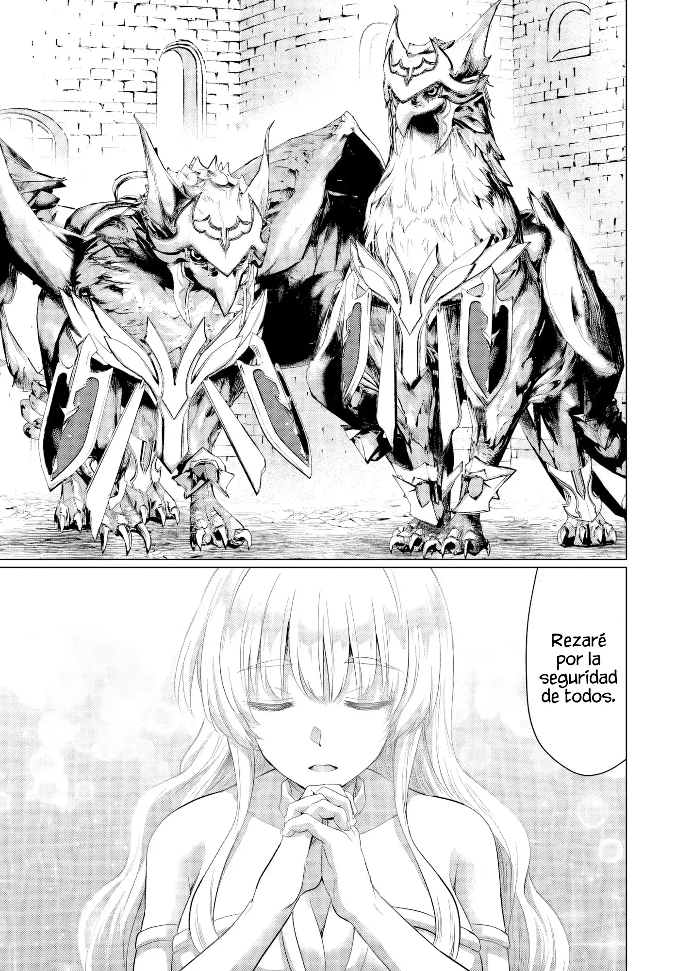 Yūsha ni Zenbu Ubawa Reta ore wa Yūsha no Hahaoya to Pāti o Kumimashita! - Capítulo 25 - Página 31 - LectorTMOo