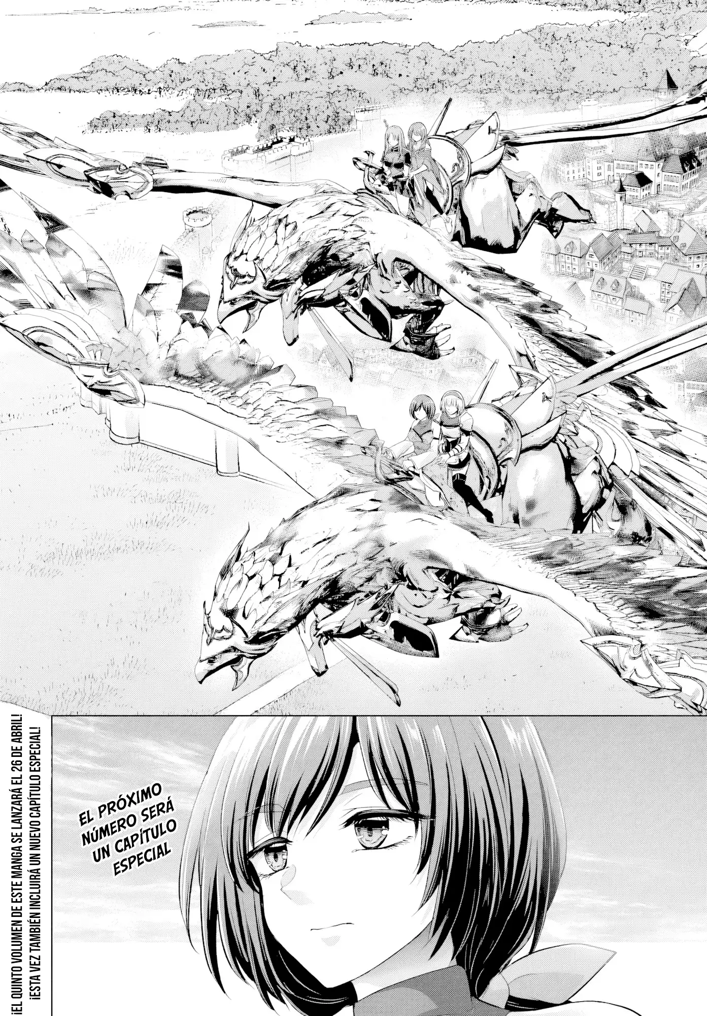 Yūsha ni Zenbu Ubawa Reta ore wa Yūsha no Hahaoya to Pāti o Kumimashita! - Capítulo 25 - Página 32 - LectorTMOo