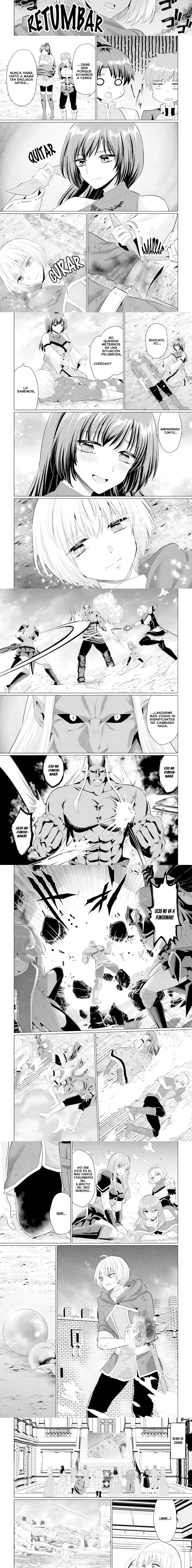 Yūsha ni Zenbu Ubawa Reta ore wa Yūsha no Hahaoya to Pāti o Kumimashita! - Capítulo 26 - Página 4 - LectorTMOo