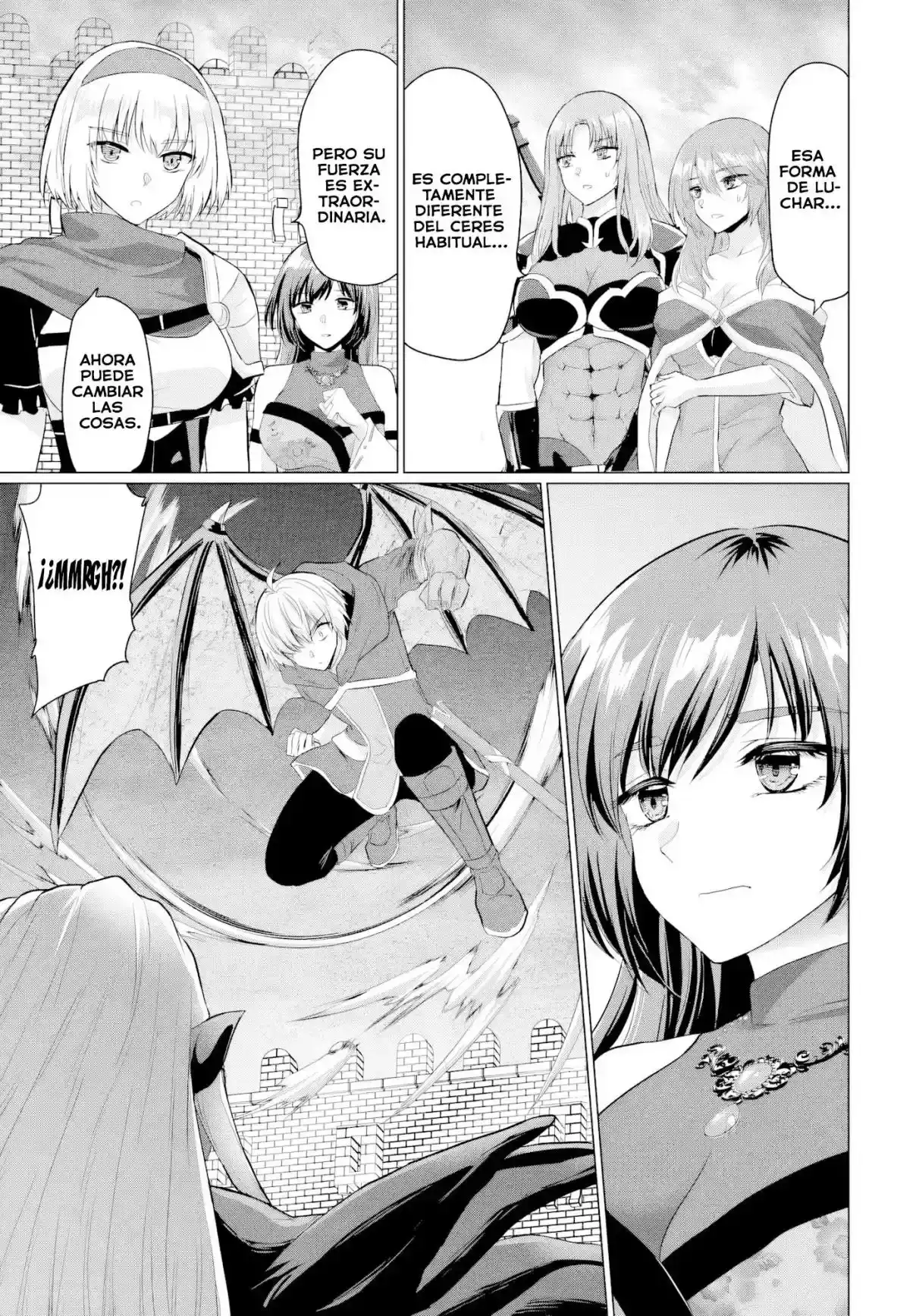 Yūsha ni Zenbu Ubawa Reta ore wa Yūsha no Hahaoya to Pāti o Kumimashita! - Capítulo 27 - Página 4 - LectorTMOo
