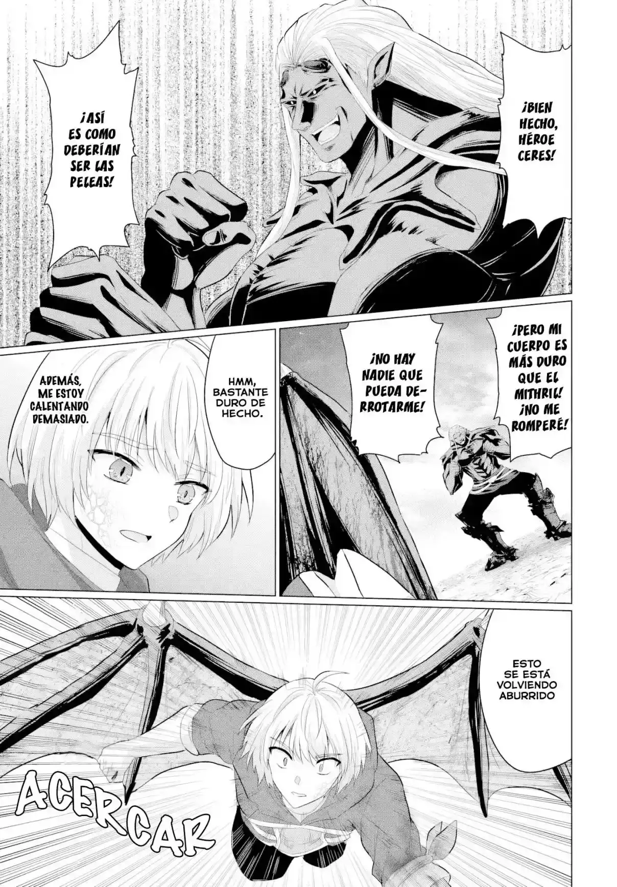 Yūsha ni Zenbu Ubawa Reta ore wa Yūsha no Hahaoya to Pāti o Kumimashita! - Capítulo 27 - Página 6 - LectorTMOo