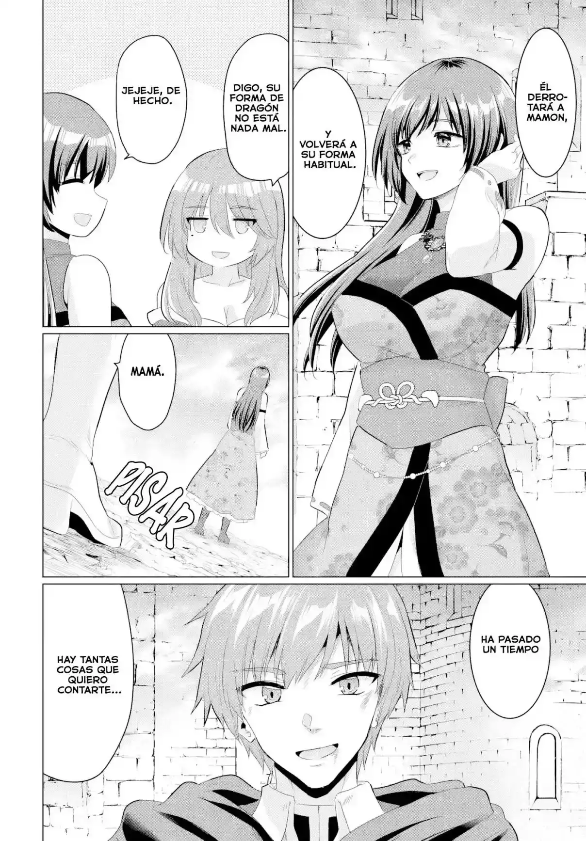 Yūsha ni Zenbu Ubawa Reta ore wa Yūsha no Hahaoya to Pāti o Kumimashita! - Capítulo 27 - Página 9 - LectorTMOo
