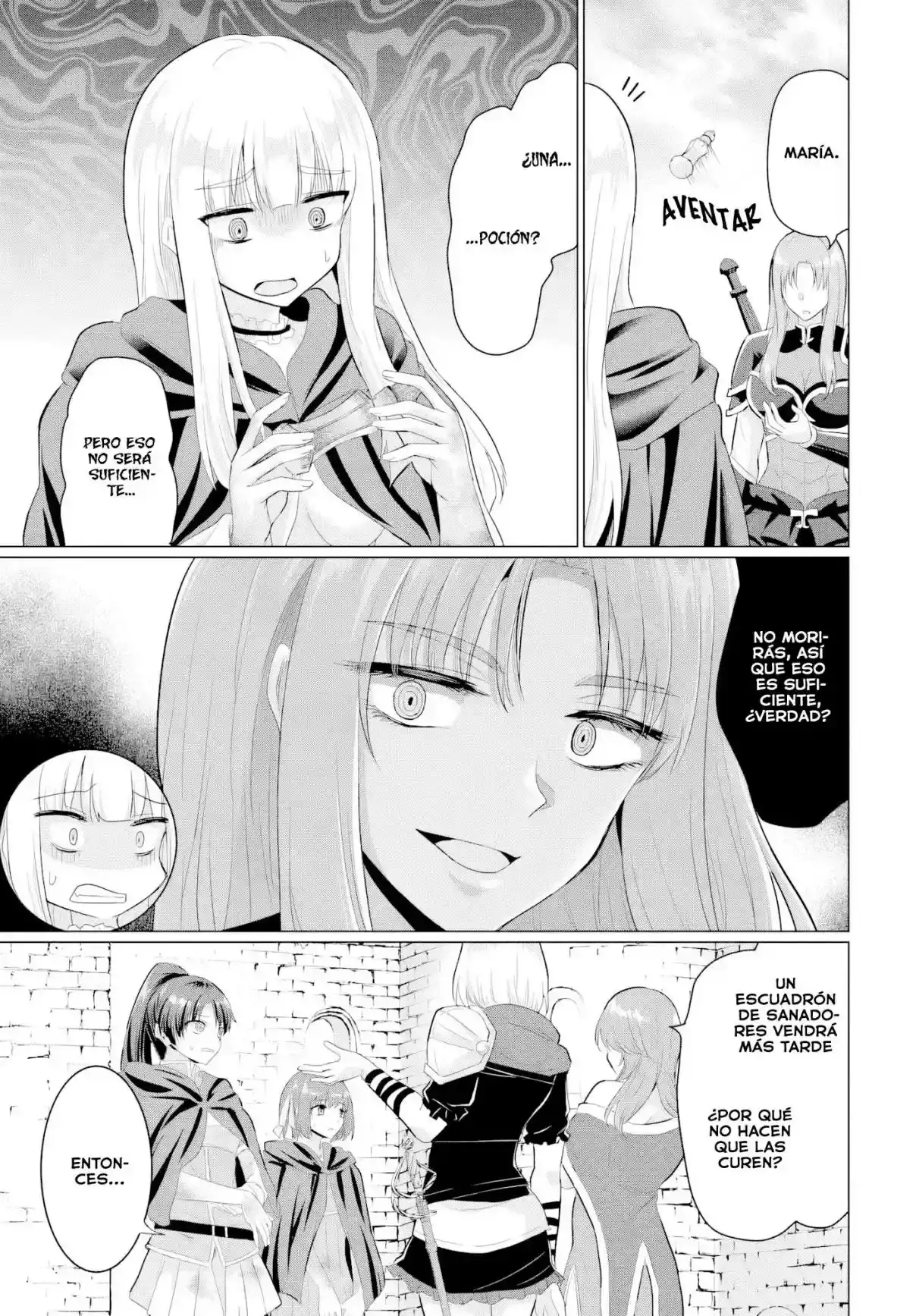 Yūsha ni Zenbu Ubawa Reta ore wa Yūsha no Hahaoya to Pāti o Kumimashita! - Capítulo 27 - Página 12 - LectorTMOo