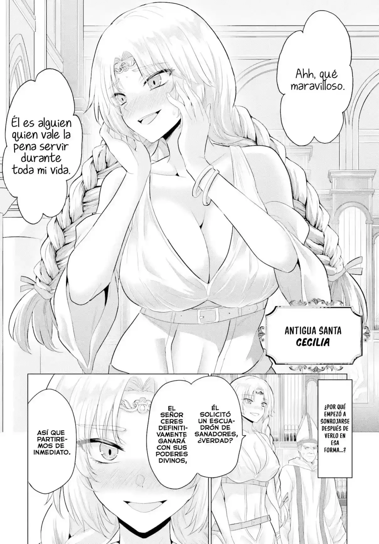 Yūsha ni Zenbu Ubawa Reta ore wa Yūsha no Hahaoya to Pāti o Kumimashita! - Capítulo 27 - Página 15 - LectorTMOo