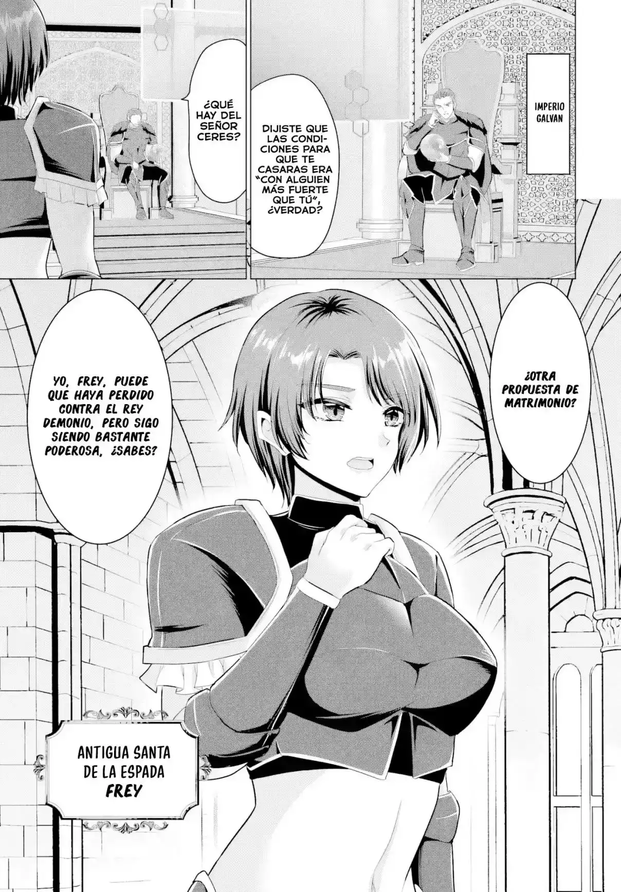 Yūsha ni Zenbu Ubawa Reta ore wa Yūsha no Hahaoya to Pāti o Kumimashita! - Capítulo 27 - Página 16 - LectorTMOo
