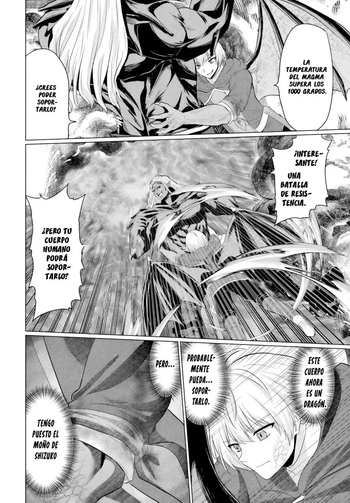Yūsha ni Zenbu Ubawa Reta ore wa Yūsha no Hahaoya to Pāti o Kumimashita! - Capítulo 27 - Página 19 - LectorTMOo