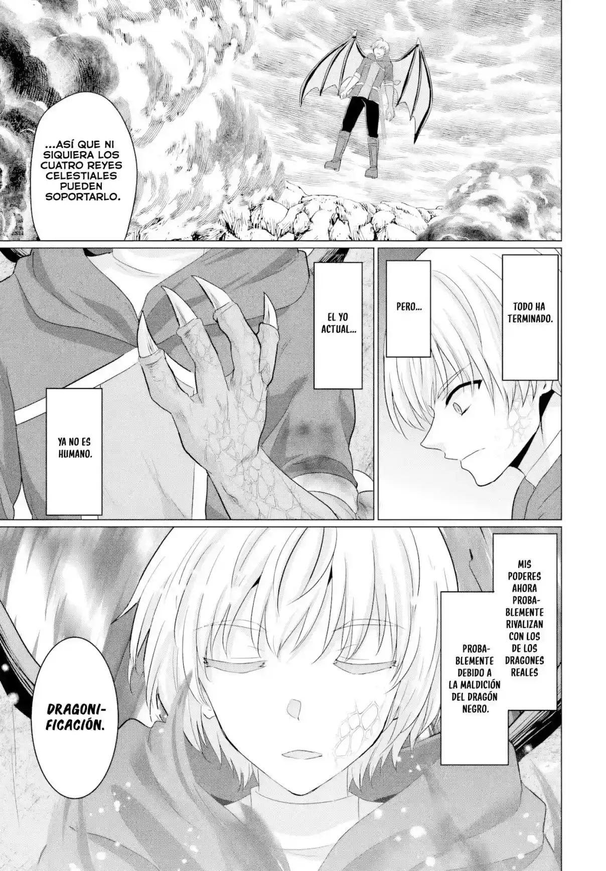 Yūsha ni Zenbu Ubawa Reta ore wa Yūsha no Hahaoya to Pāti o Kumimashita! - Capítulo 27 - Página 22 - LectorTMOo