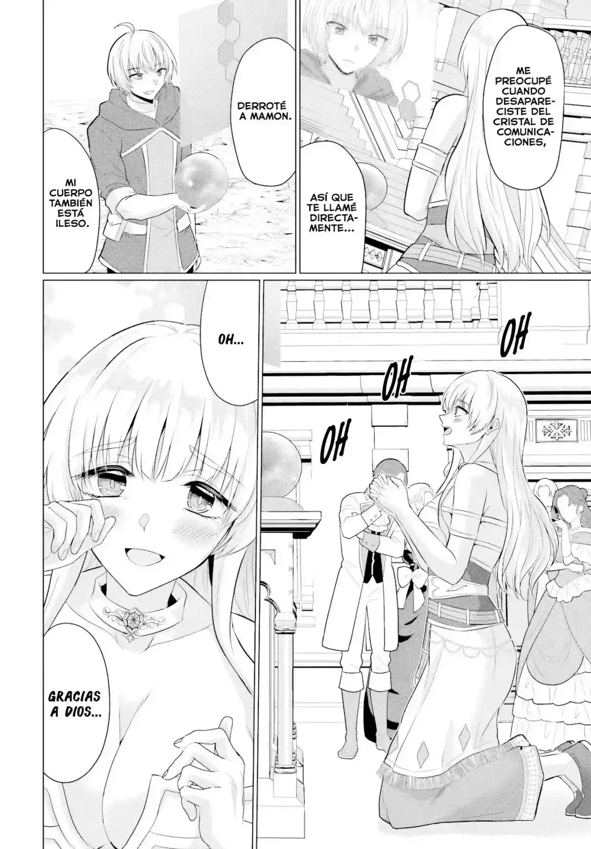 Yūsha ni Zenbu Ubawa Reta ore wa Yūsha no Hahaoya to Pāti o Kumimashita! - Capítulo 27 - Página 27 - LectorTMOo