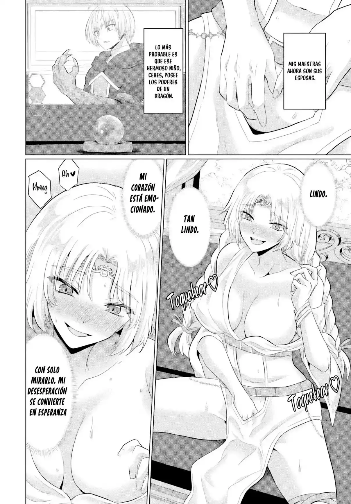 Yūsha ni Zenbu Ubawa Reta ore wa Yūsha no Hahaoya to Pāti o Kumimashita! - Capítulo 27 - Página 31 - LectorTMOo
