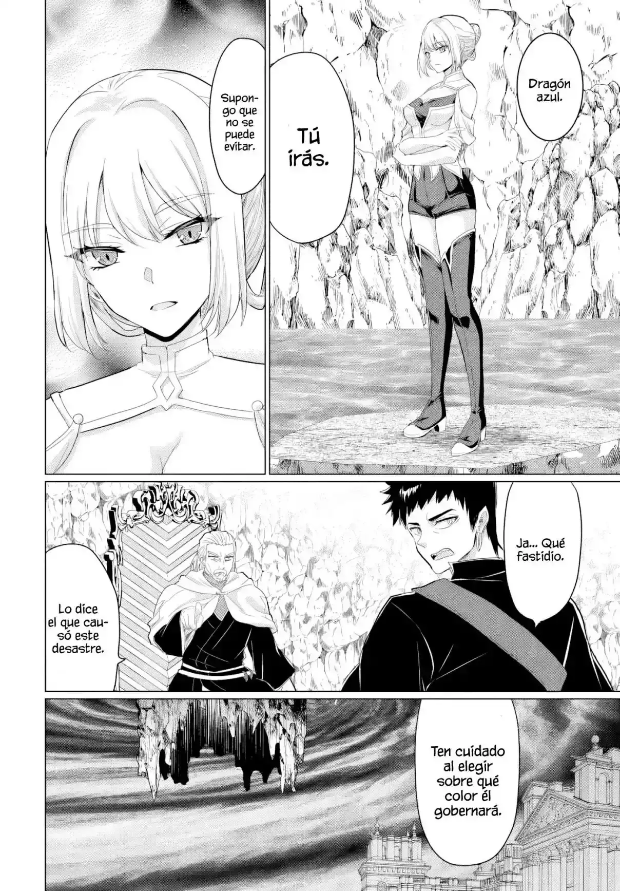 Yūsha ni Zenbu Ubawa Reta ore wa Yūsha no Hahaoya to Pāti o Kumimashita! - Capítulo 28 - Página 6 - LectorTMOo