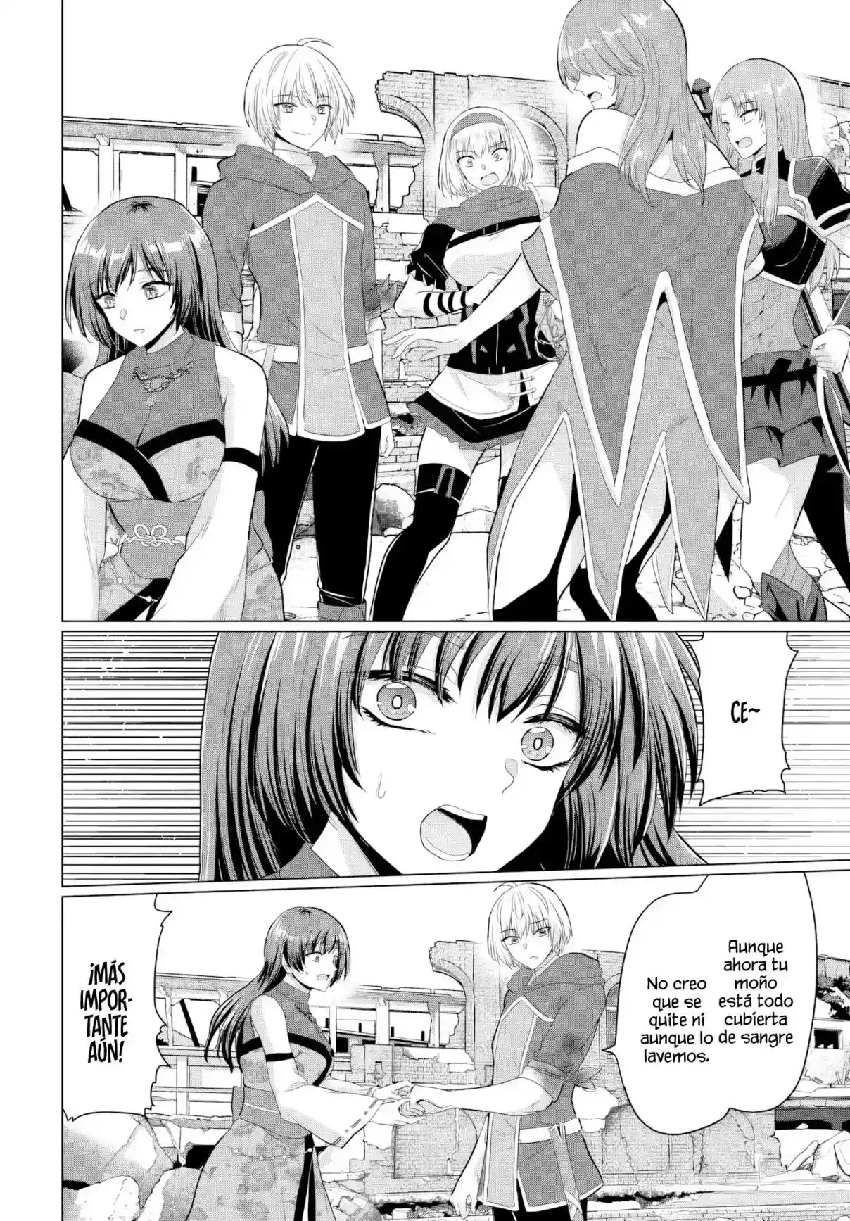 Yūsha ni Zenbu Ubawa Reta ore wa Yūsha no Hahaoya to Pāti o Kumimashita! - Capítulo 28 - Página 16 - LectorTMOo