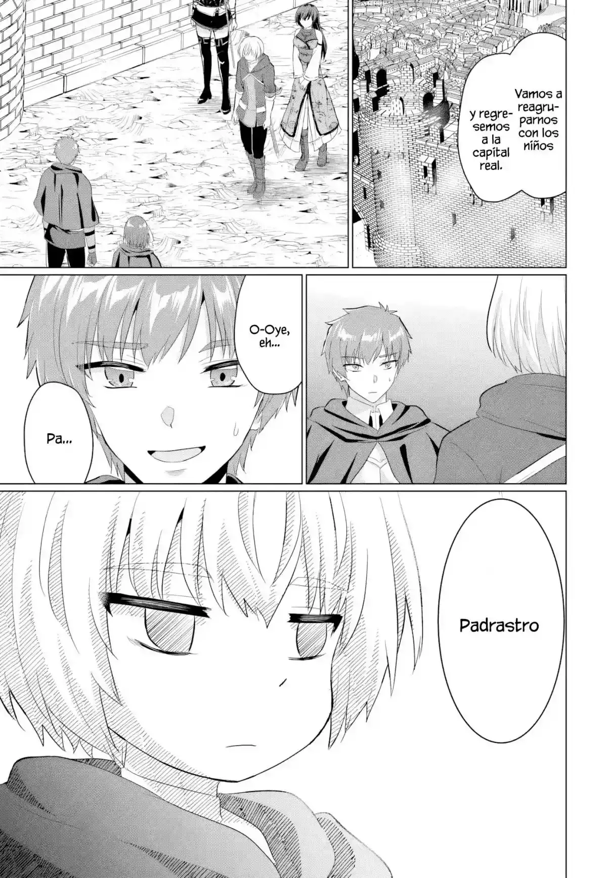 Yūsha ni Zenbu Ubawa Reta ore wa Yūsha no Hahaoya to Pāti o Kumimashita! - Capítulo 28 - Página 19 - LectorTMOo