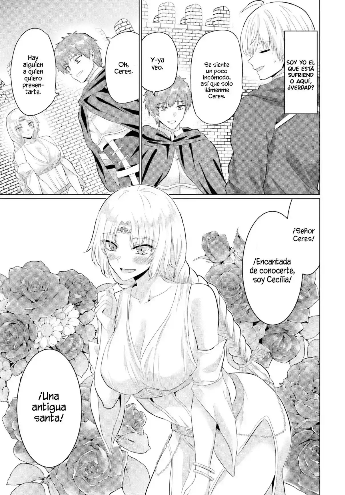 Yūsha ni Zenbu Ubawa Reta ore wa Yūsha no Hahaoya to Pāti o Kumimashita! - Capítulo 28 - Página 21 - LectorTMOo