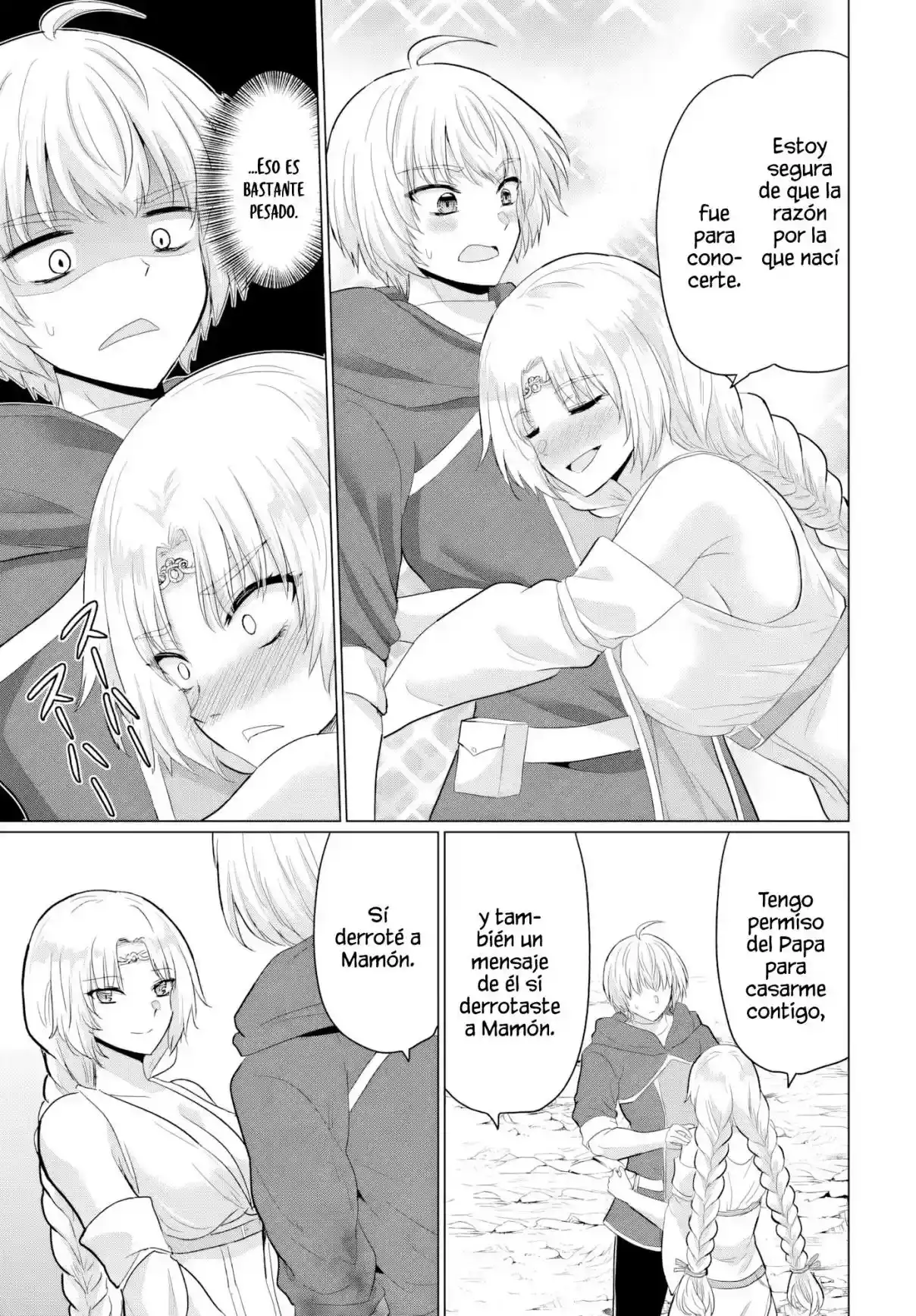 Yūsha ni Zenbu Ubawa Reta ore wa Yūsha no Hahaoya to Pāti o Kumimashita! - Capítulo 28 - Página 27 - LectorTMOo
