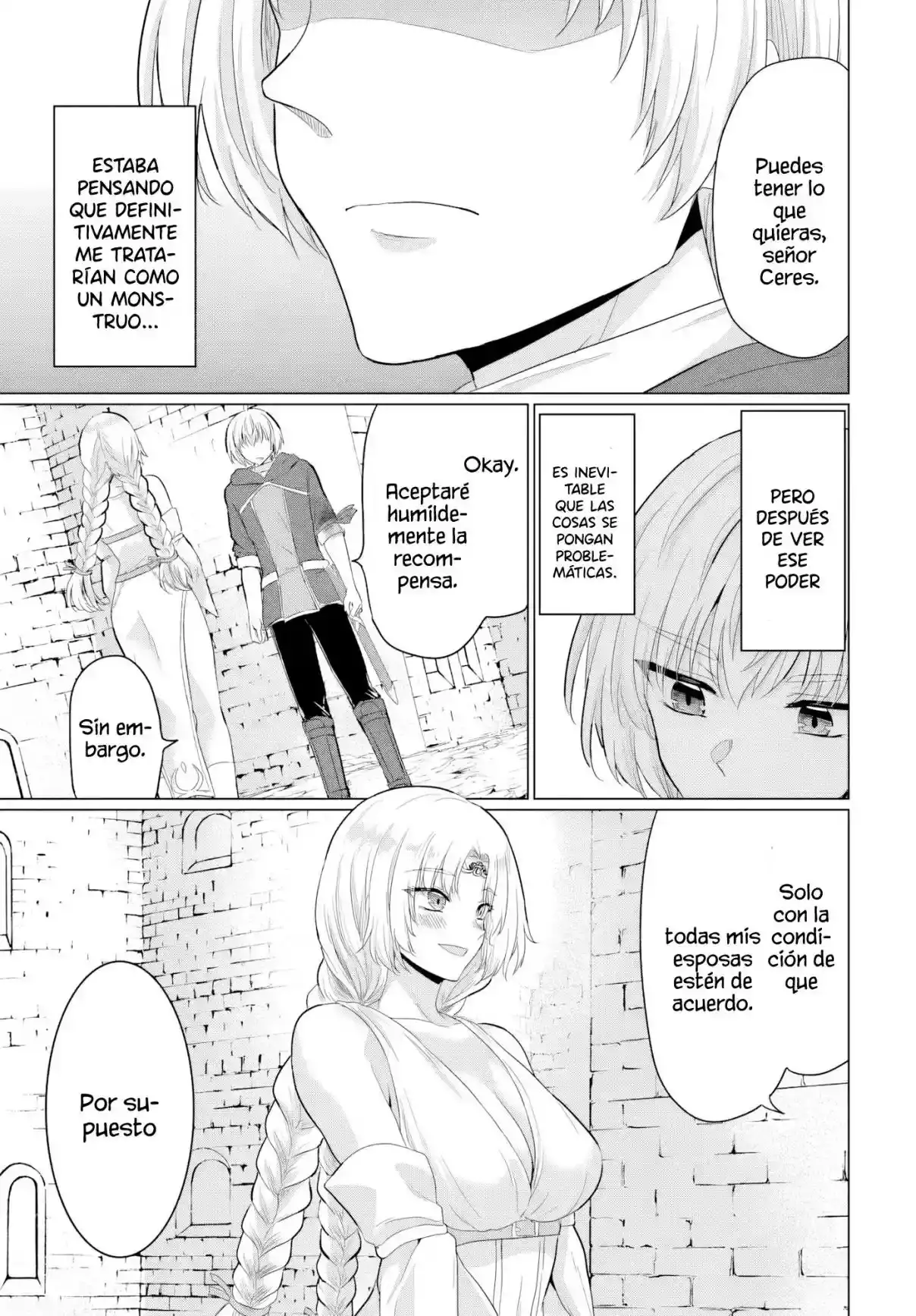 Yūsha ni Zenbu Ubawa Reta ore wa Yūsha no Hahaoya to Pāti o Kumimashita! - Capítulo 28 - Página 29 - LectorTMOo