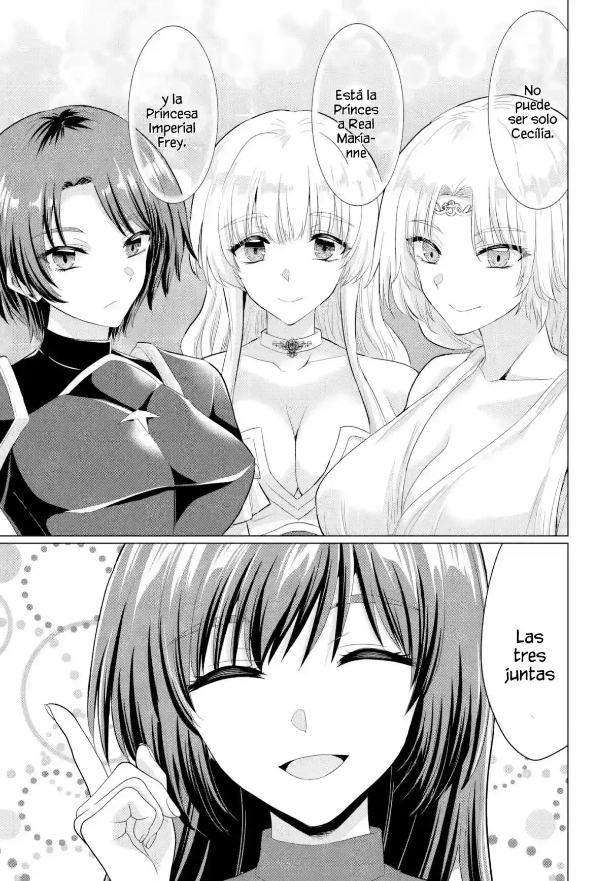 Yūsha ni Zenbu Ubawa Reta ore wa Yūsha no Hahaoya to Pāti o Kumimashita! - Capítulo 28 - Página 31 - LectorTMOo