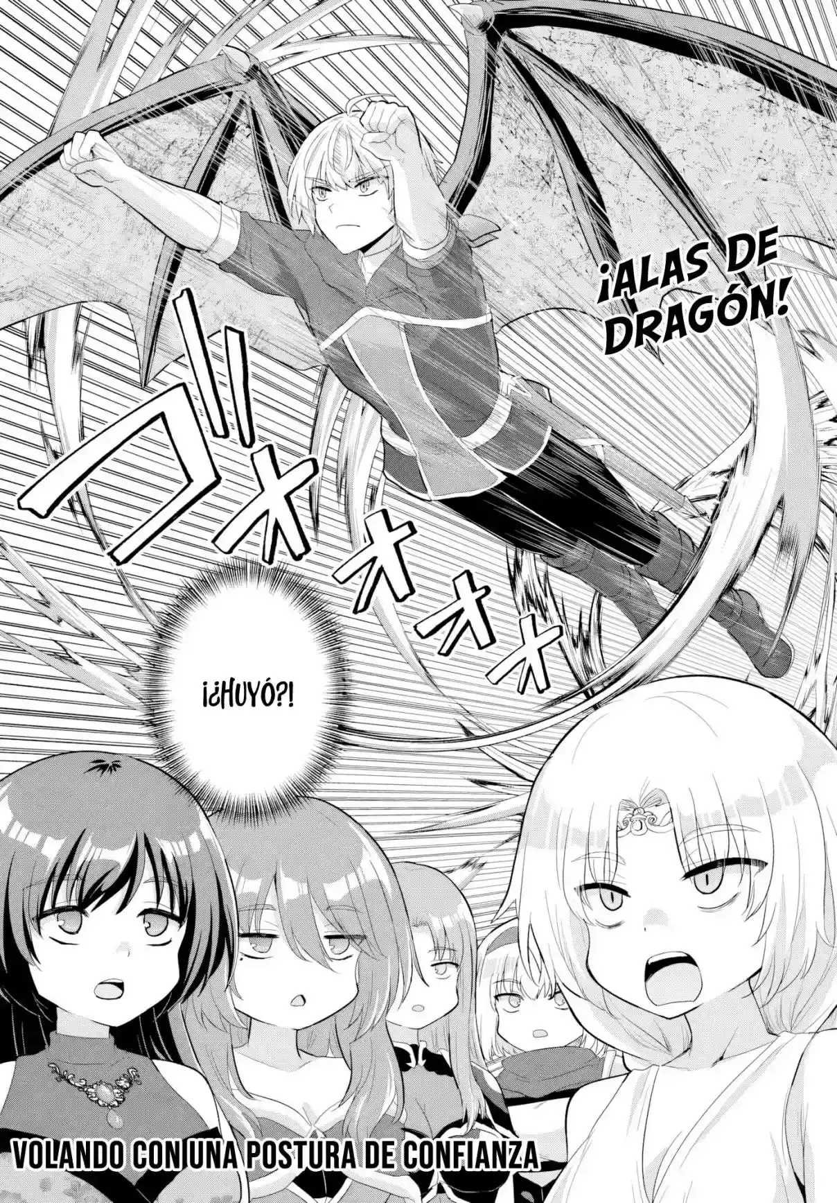 Yūsha ni Zenbu Ubawa Reta ore wa Yūsha no Hahaoya to Pāti o Kumimashita! - Capítulo 28 - Página 34 - LectorTMOo