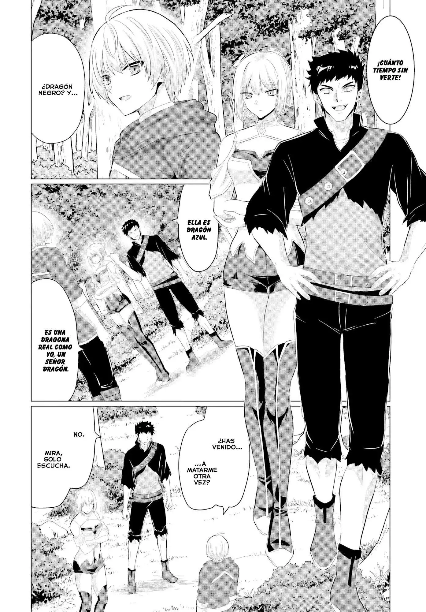 Yūsha ni Zenbu Ubawa Reta ore wa Yūsha no Hahaoya to Pāti o Kumimashita! - Capítulo 29 - Página 4 - LectorTMOo