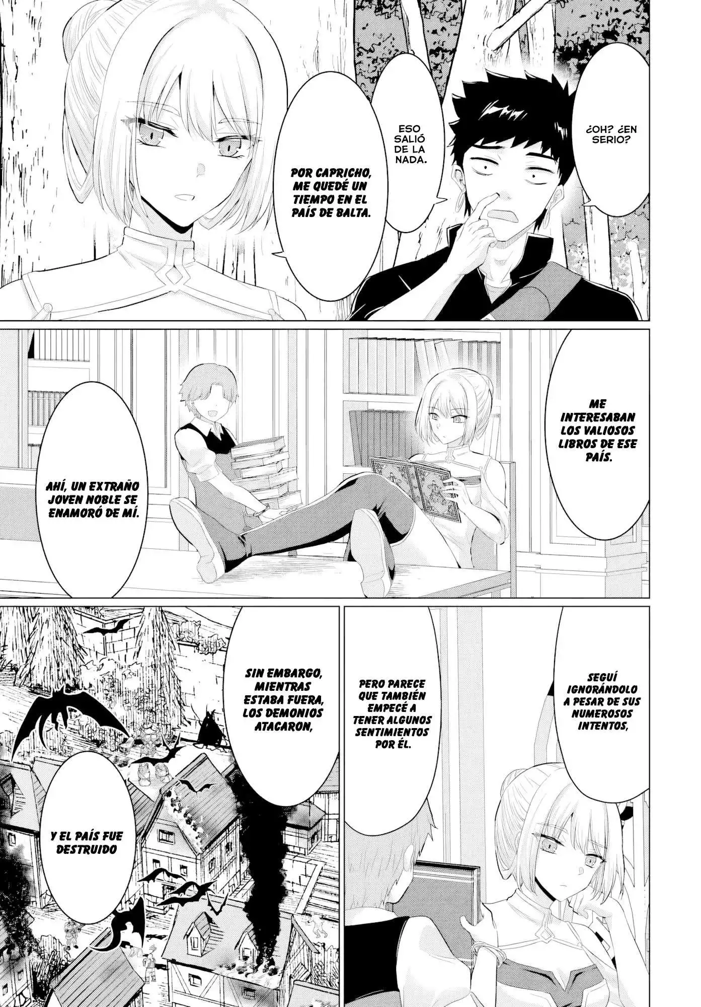 Yūsha ni Zenbu Ubawa Reta ore wa Yūsha no Hahaoya to Pāti o Kumimashita! - Capítulo 29 - Página 7 - LectorTMOo