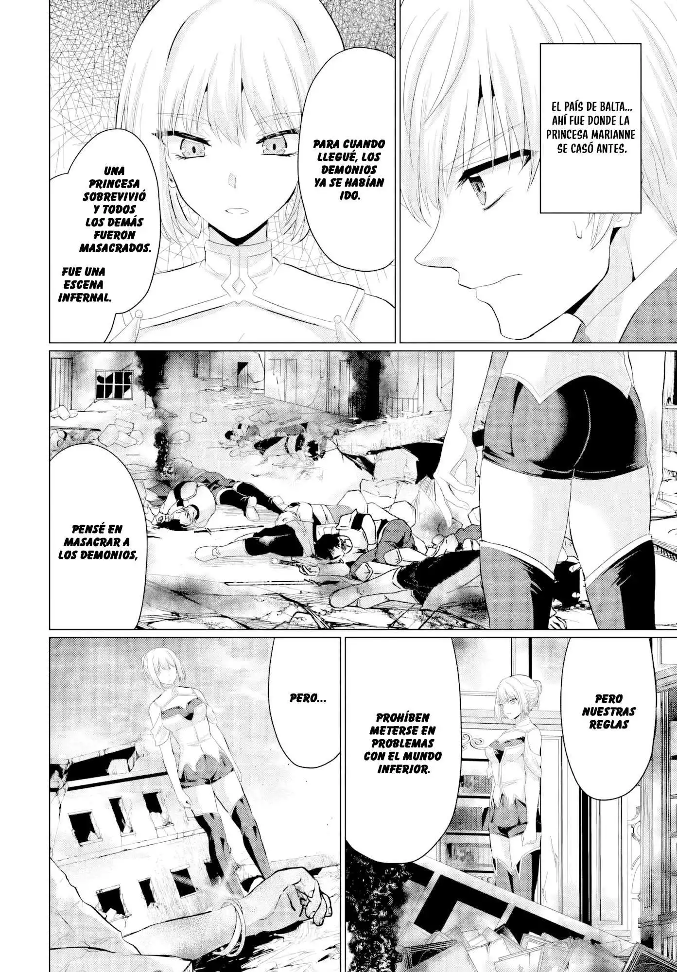 Yūsha ni Zenbu Ubawa Reta ore wa Yūsha no Hahaoya to Pāti o Kumimashita! - Capítulo 29 - Página 8 - LectorTMOo