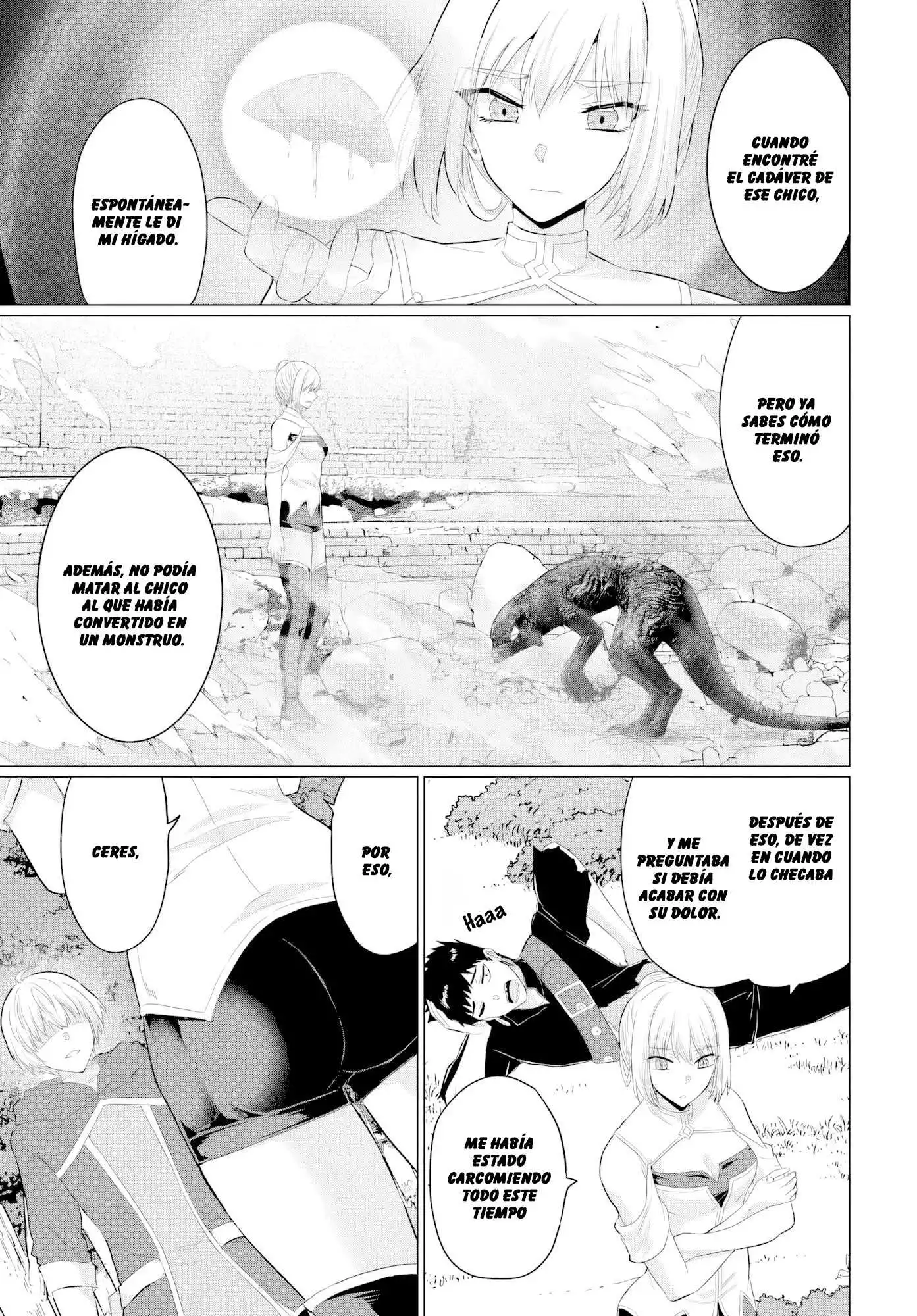 Yūsha ni Zenbu Ubawa Reta ore wa Yūsha no Hahaoya to Pāti o Kumimashita! - Capítulo 29 - Página 9 - LectorTMOo